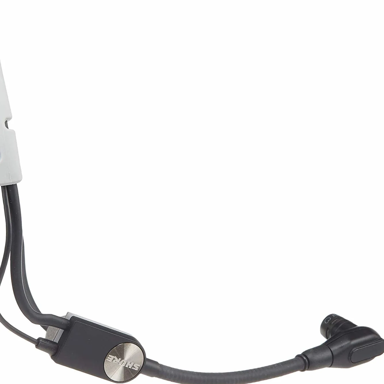 Shure Sm35-Tqg - Microfono Headset Wireless Da Performance A Condensatore Con Protezione Antivento Fissabile A Scatto E Connettore Ta4F (Tqg)