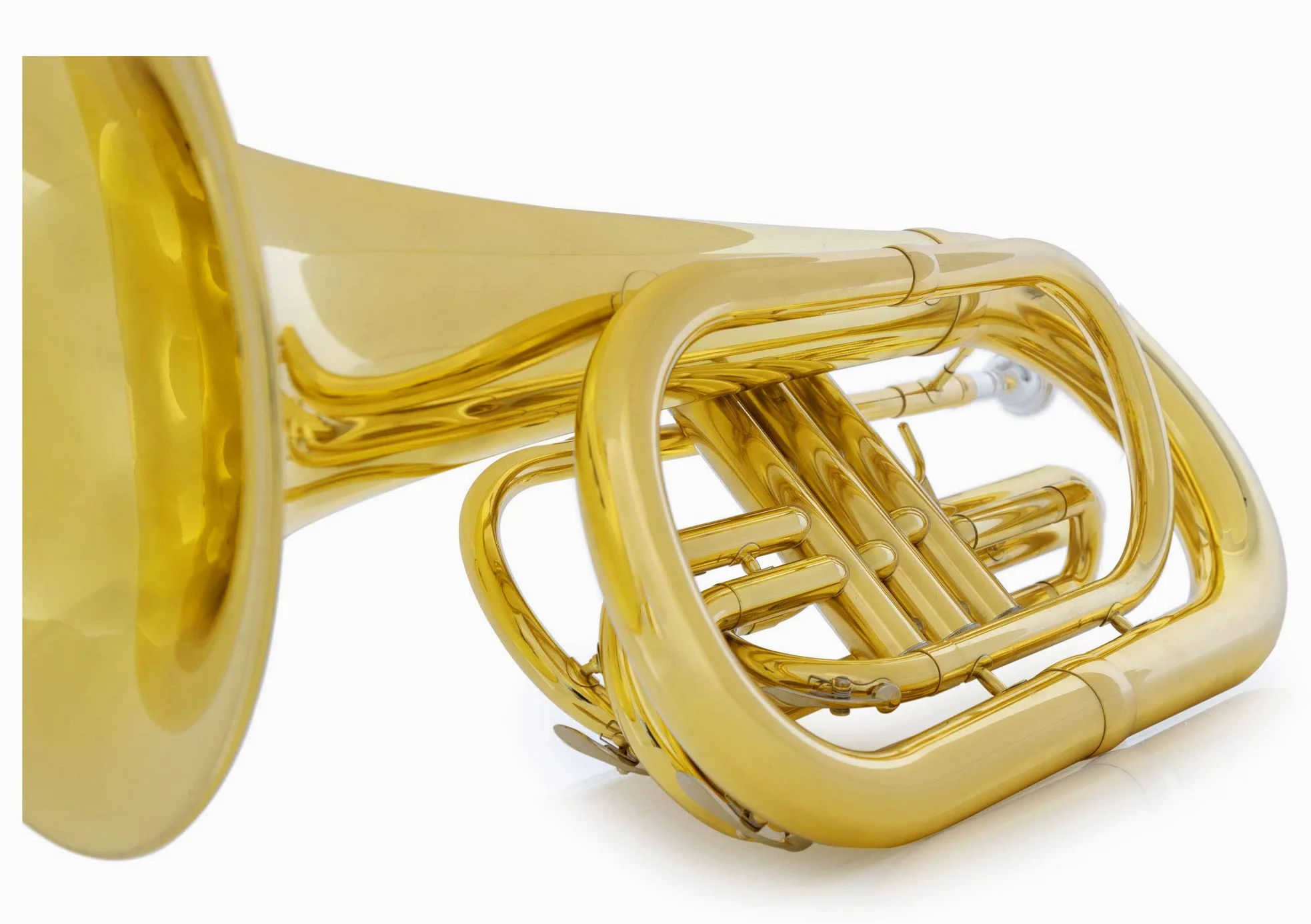 Classic Cantabile MB-33 Marching Bariton - Accordatura: Sib, Materiale: Ottone - incl. Custodia rigida e bocchino