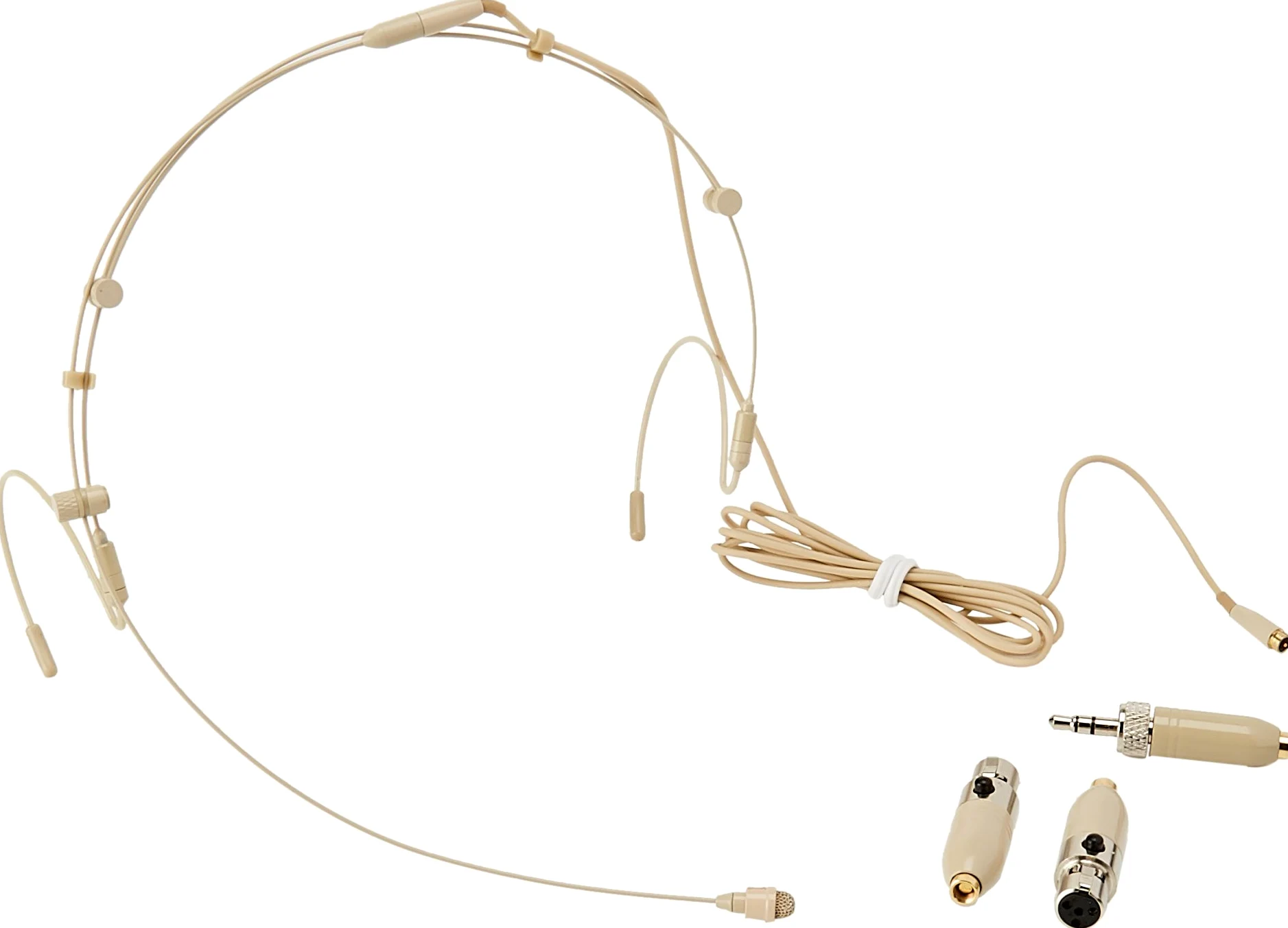 PROEL EIKON HCM08PRO - Microfono ad archetto condensatore miniaturizzato, necessita di BODYPACK (HCM08PRO)