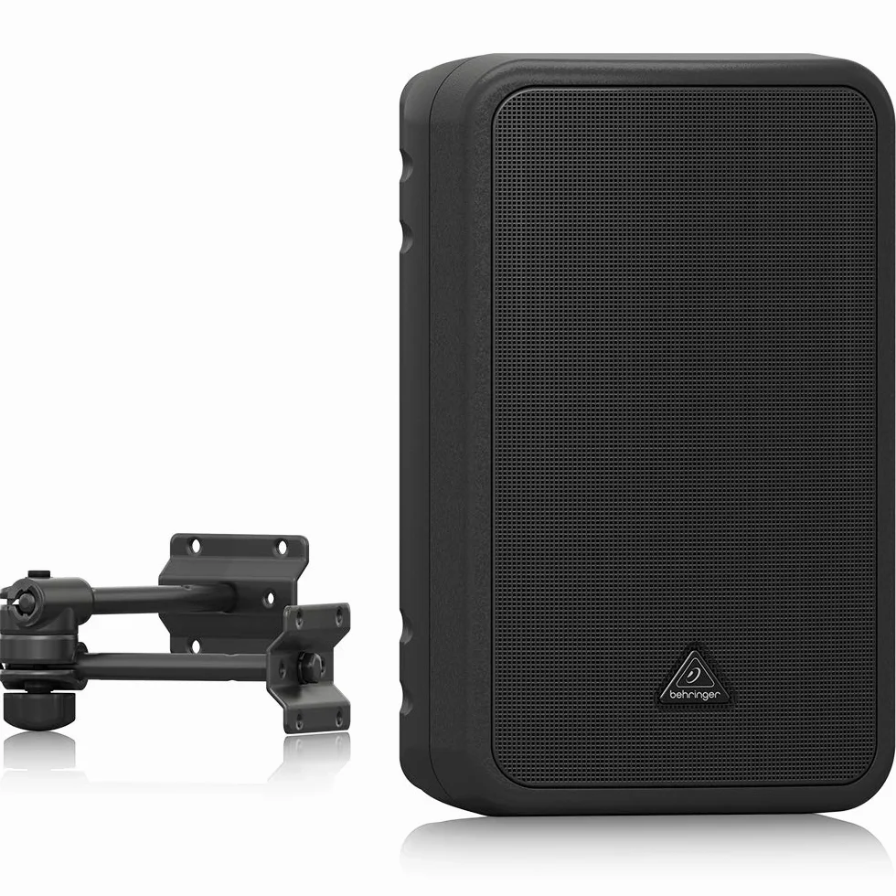 Behringer CE500D High Performance, Active 100 Watt Commercial Installed Sound Speaker