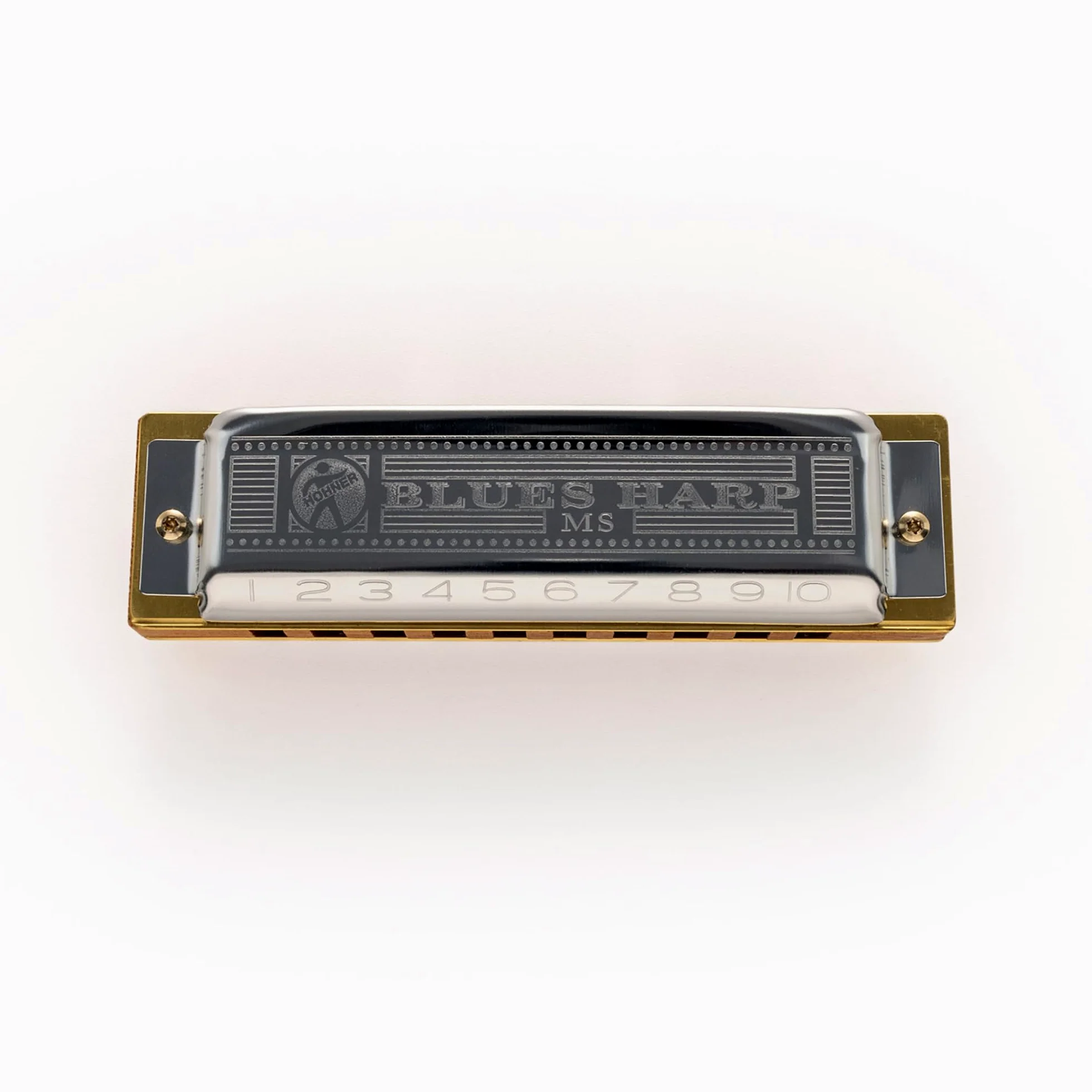 Hohner BLHRP A Blues Harp, A Major