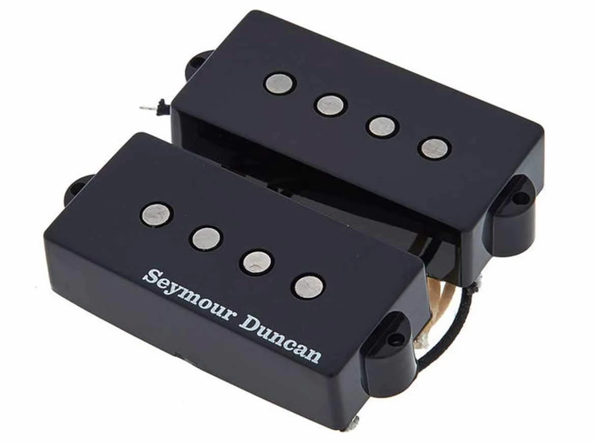 Seymour Duncan Custom Shop - Pickup per basso con firma di Steve Harris
