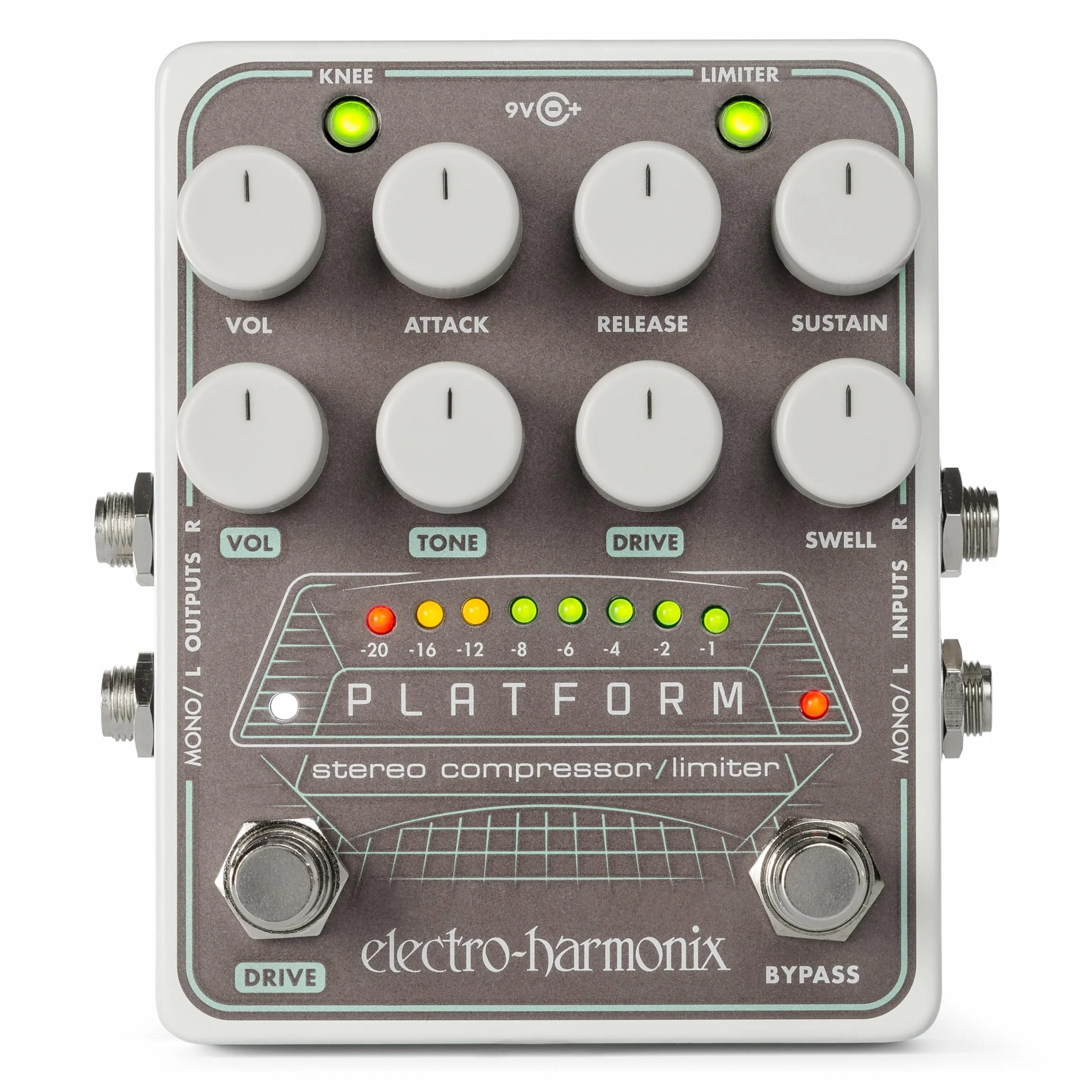 Electro Harmonix Platform - Effetti per chitarra