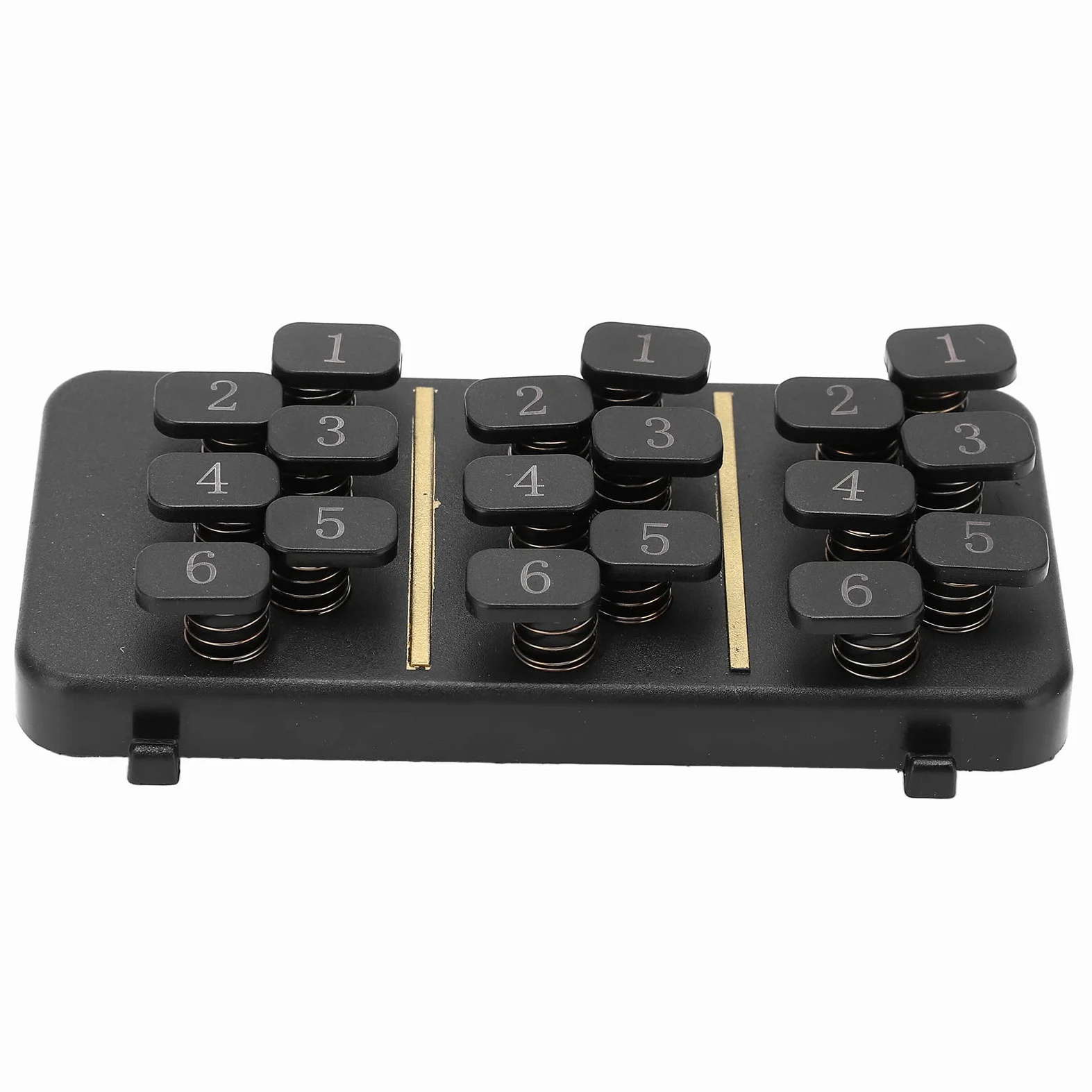 Strumento per Allenare gli Accordi di Chitarra, Strumento per Cambiare il Grafico degli Accordi per Chitarra Strumento per L'apprendimento Assistito con Accordi per Chitarra Strumento Musicale per Pri