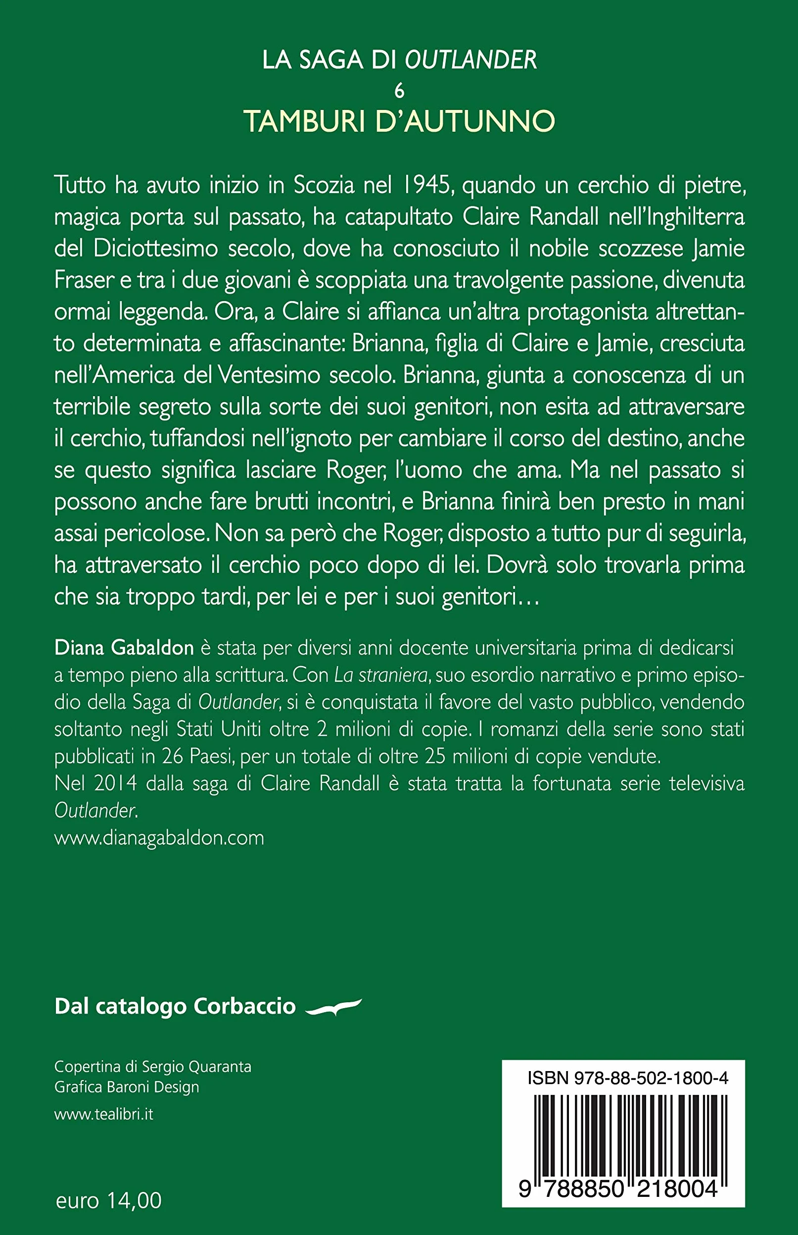 Tamburi d'autunno