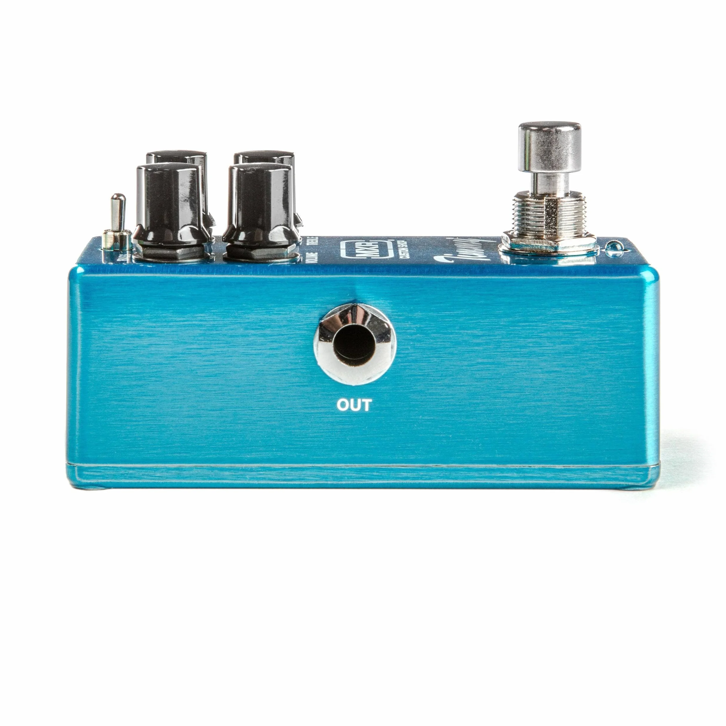 MXR - CSP027 MXR TIMMY OVERDRIVE, Pedale Overdrive,Impedenza in ingresso: 400 kΩ, Impedenza in uscita: 1 kΩ, Alimentazione: 9 volt DC