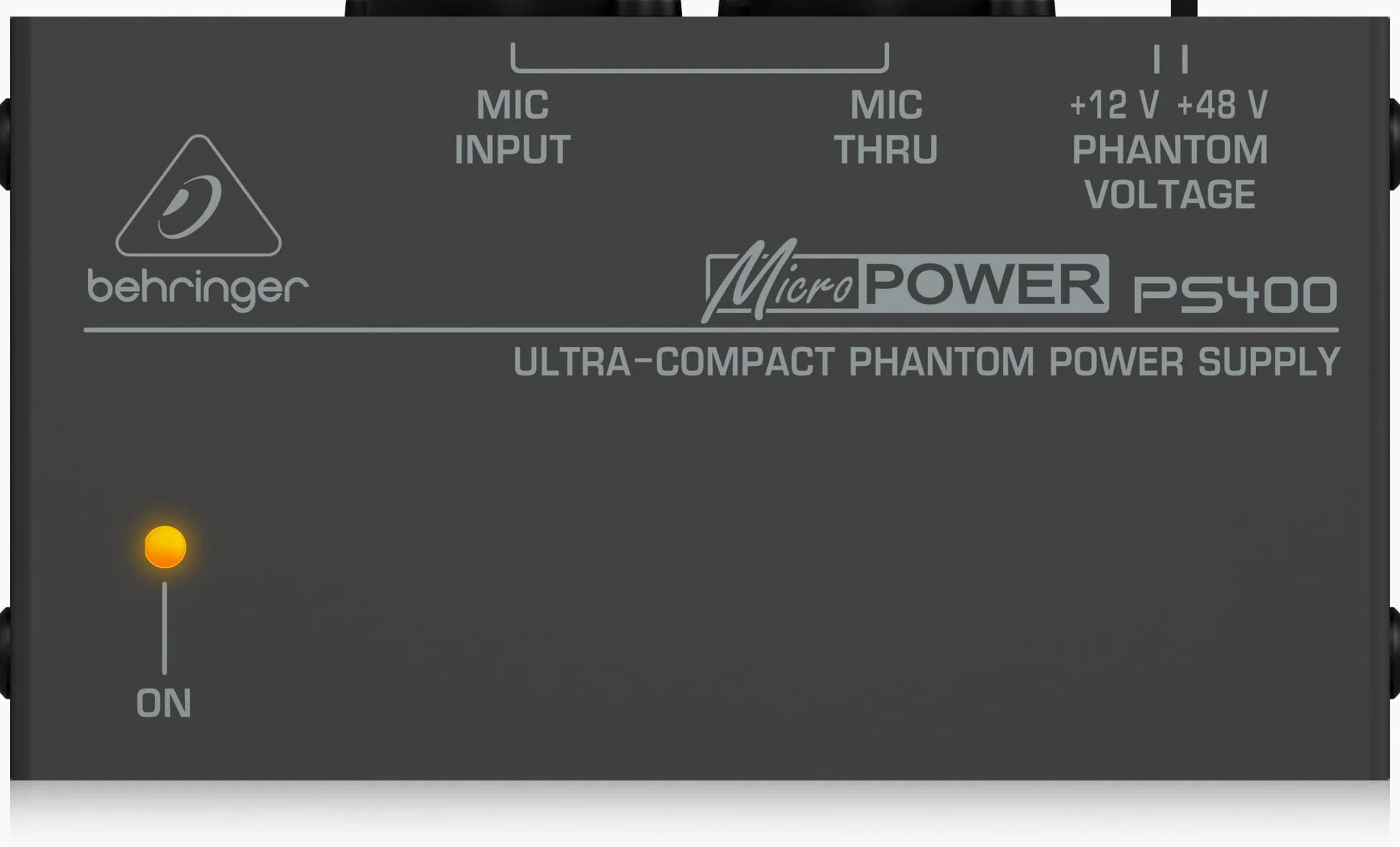 Behringer PS400 Micropower Adattatore per alimentazione Phantom