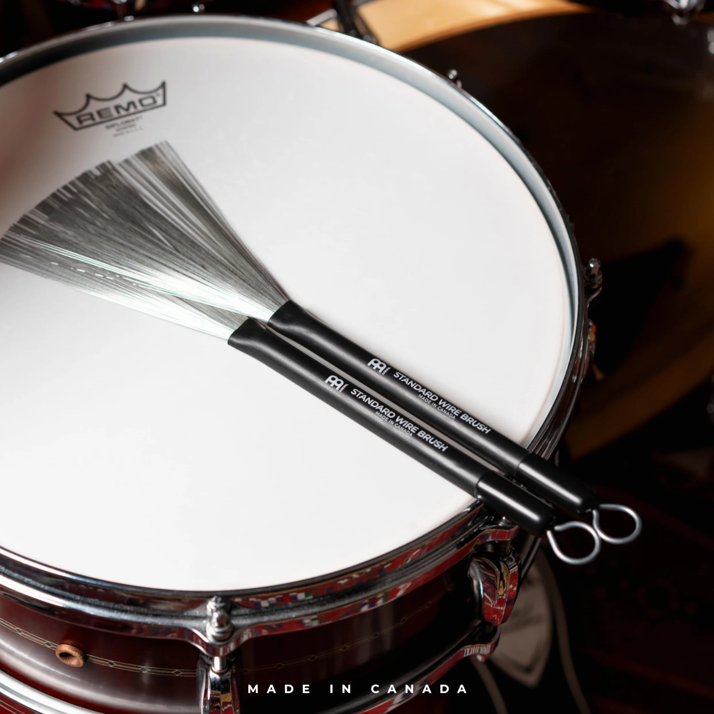 Meinl Standard Wire Brush