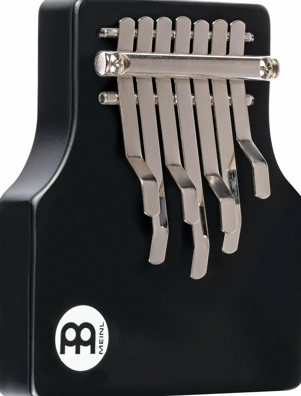 Meinl Regular Kalimba KA7-M-BK, Medium, Black - Kalimba