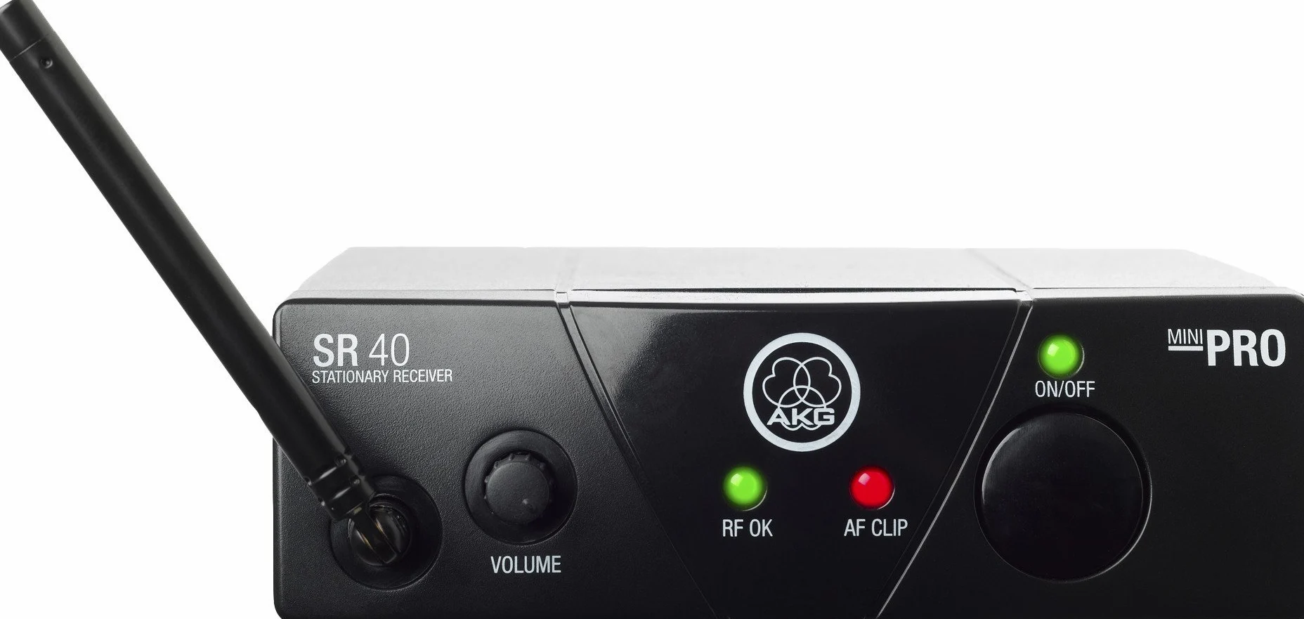 AKG Pro Audio WMS40MINI - Set per microfono wireless BD US25C