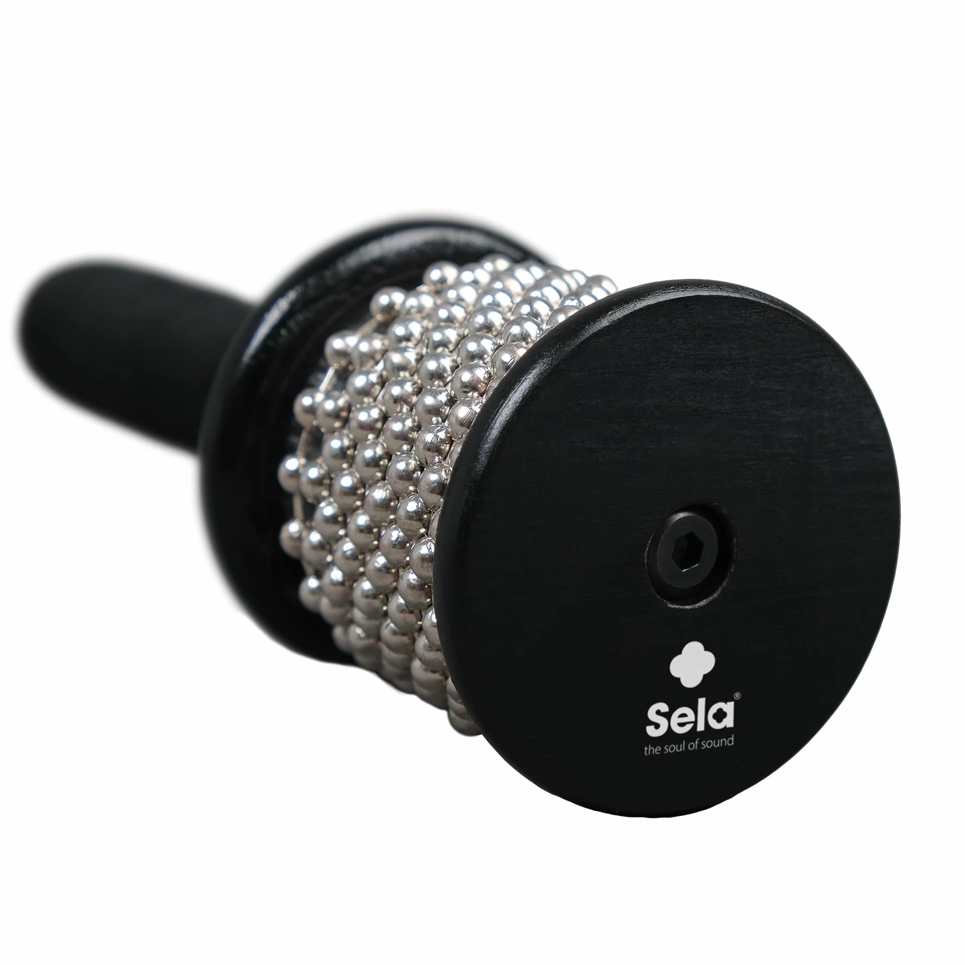 Sela Cabasa 60's - Strumento vintage a percussione con autentico suono anni '60 e manico ergonomico in legno