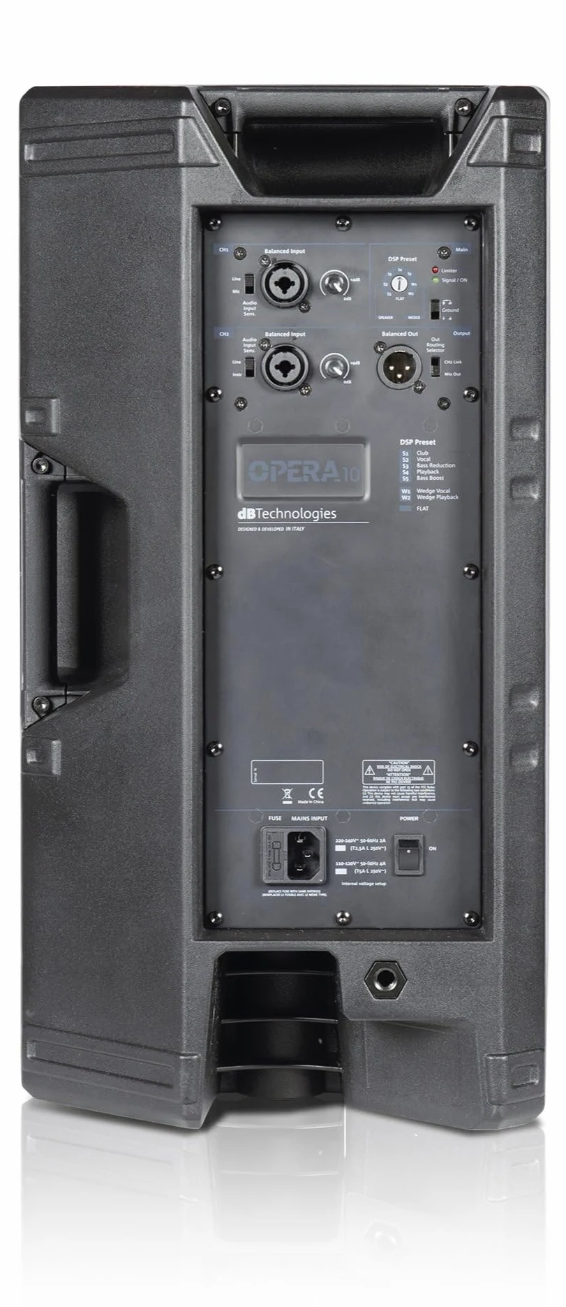 dB Technologies OPERA 10 - Altoparlanti attivi
