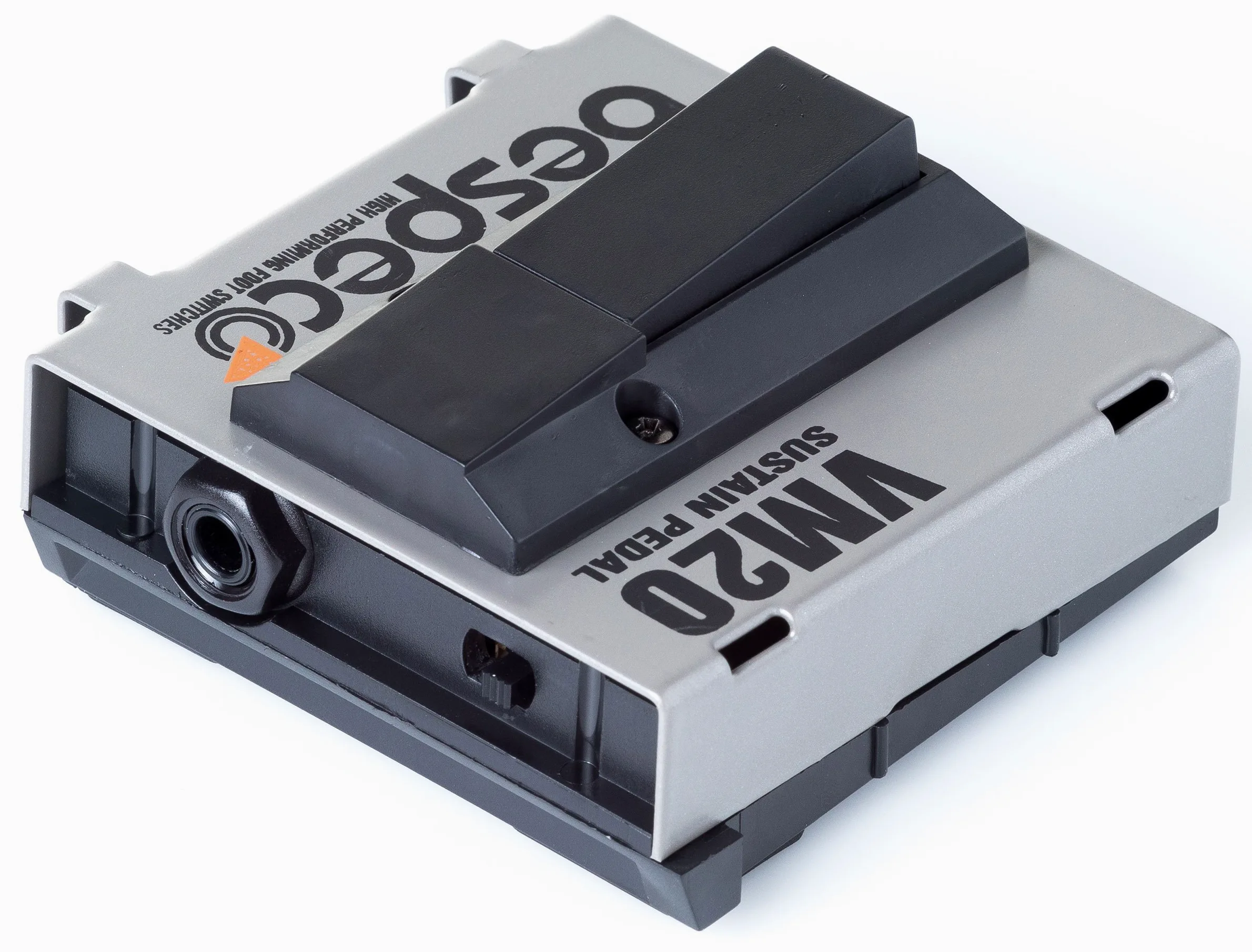 Bespeco VM20 - Pedale sustain unlatch
