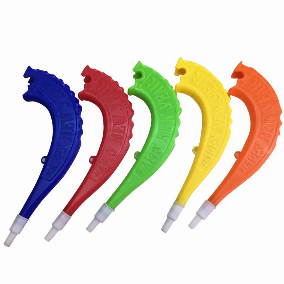 Corno Shofar Giocattolo,Shofar Divertente per Bambini Acclamativo | Corno Giocattolo Scuola Riunione di Sport Cheerleading Partita di Puntelli di Tifo Migliorare Morale