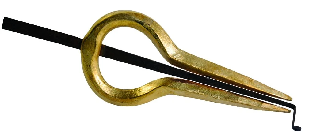 Maultrommel Nepal ottone grande formato