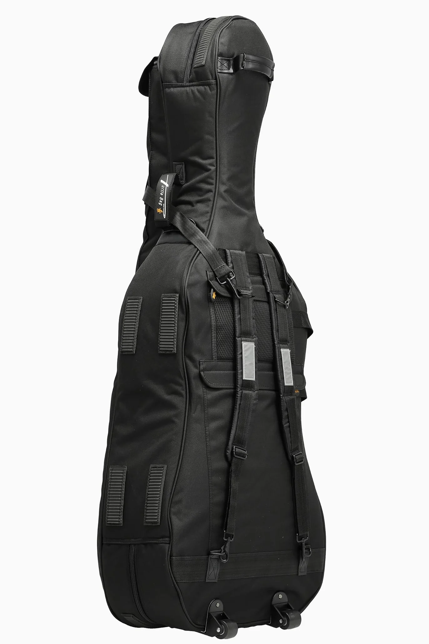 PURE GEWA Gig-Bag per Cello Classic CS 25 nero per dimensione 4/4