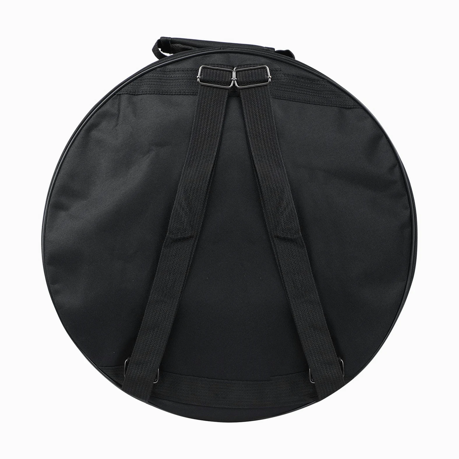 Borsa per rullante portatile Zaino per rullante impermeabile Oxford Drum Set Cover Custodia protettiva per rullante Accessori per strumenti a percussione 40x18cm
