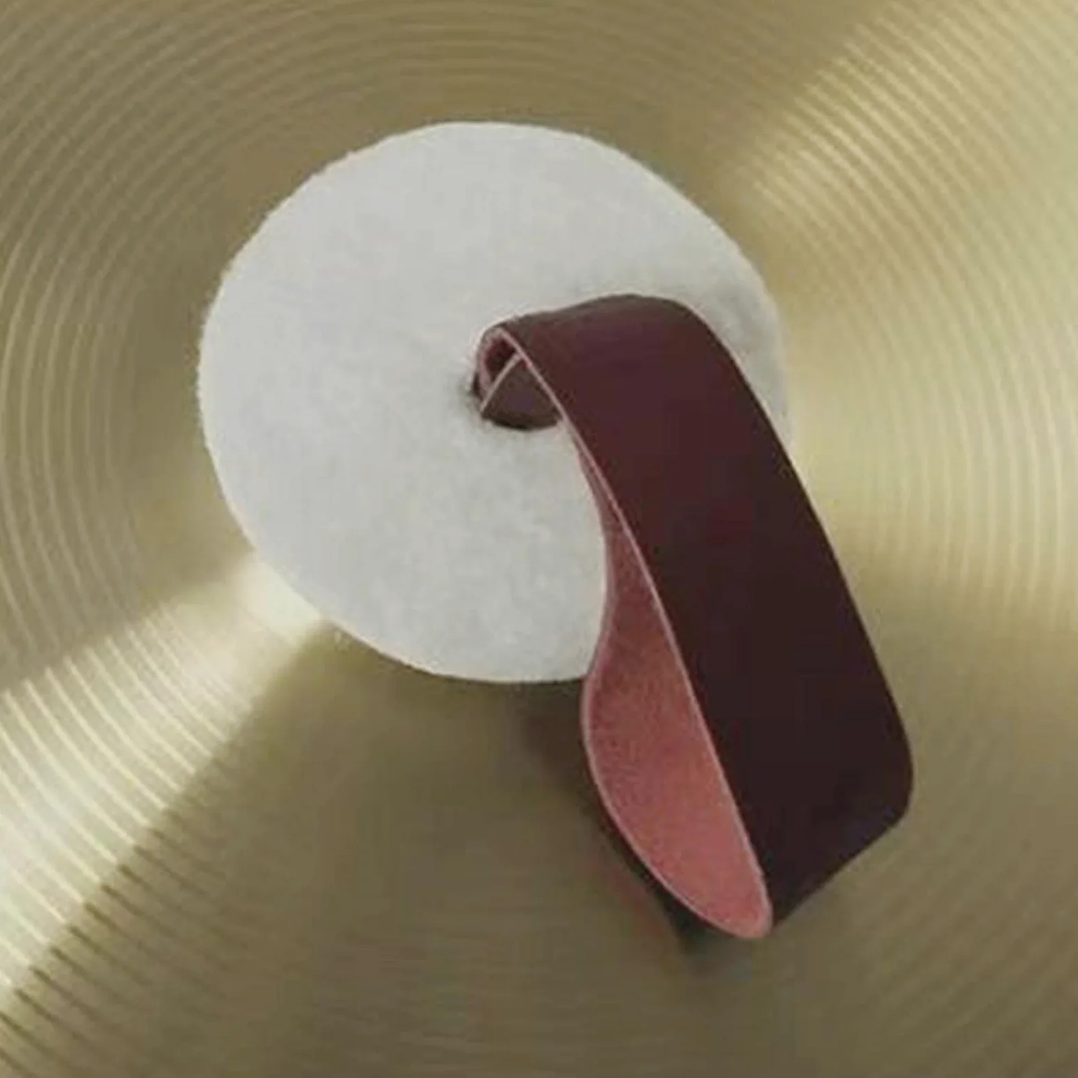 Piatti manuali a percussione in lega per esibizioni, feste, principianti, batteristi, professionisti, 25,4 cm