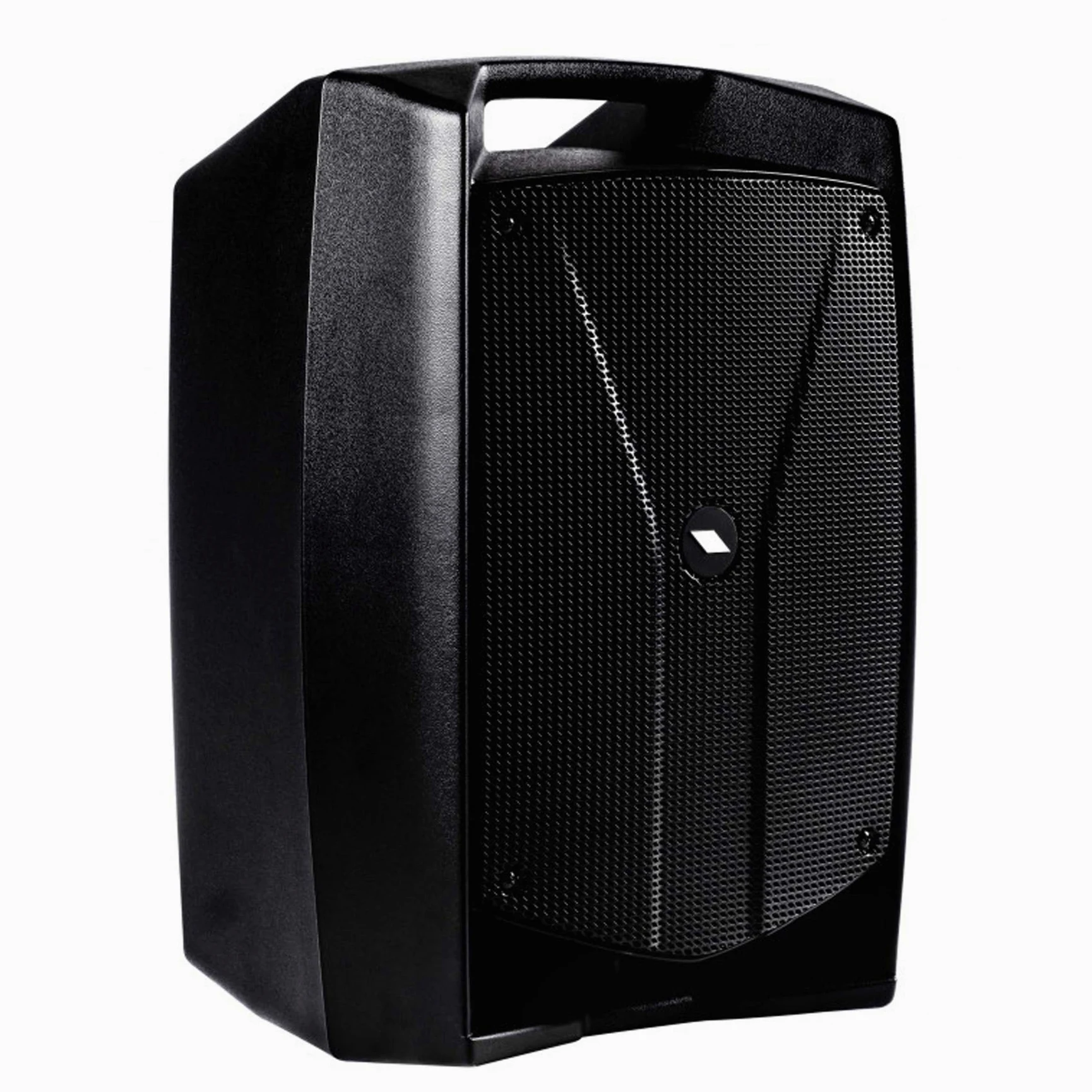 PROEL V10FREE - Sistema audio completo alimentato a batteria, Cassa Attiva Monitor Diffusore bi-amplificato a 2 vie da 400W di Picco, Nero (V10FREE)