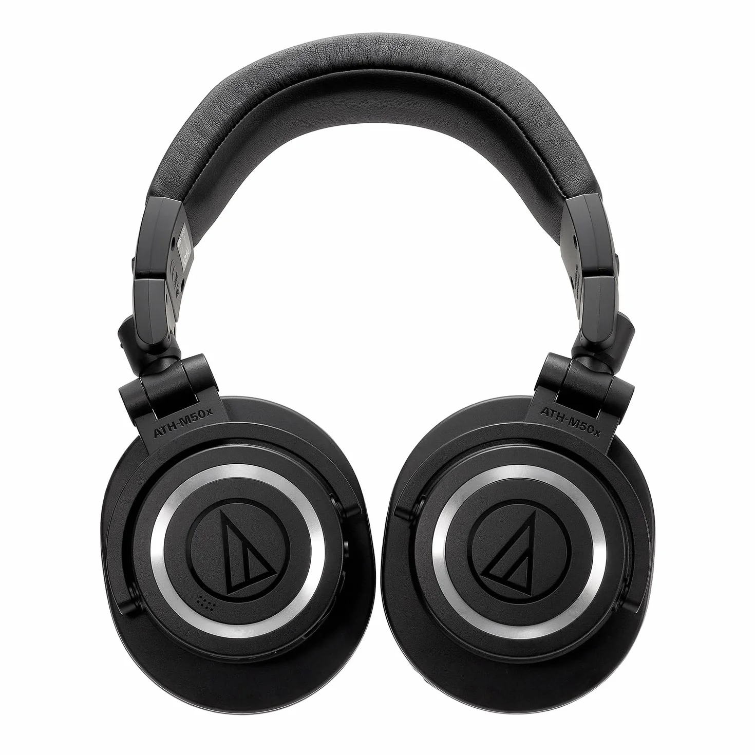 Audio-Technica M50xBT2 Cuffie Senza Fili Nero