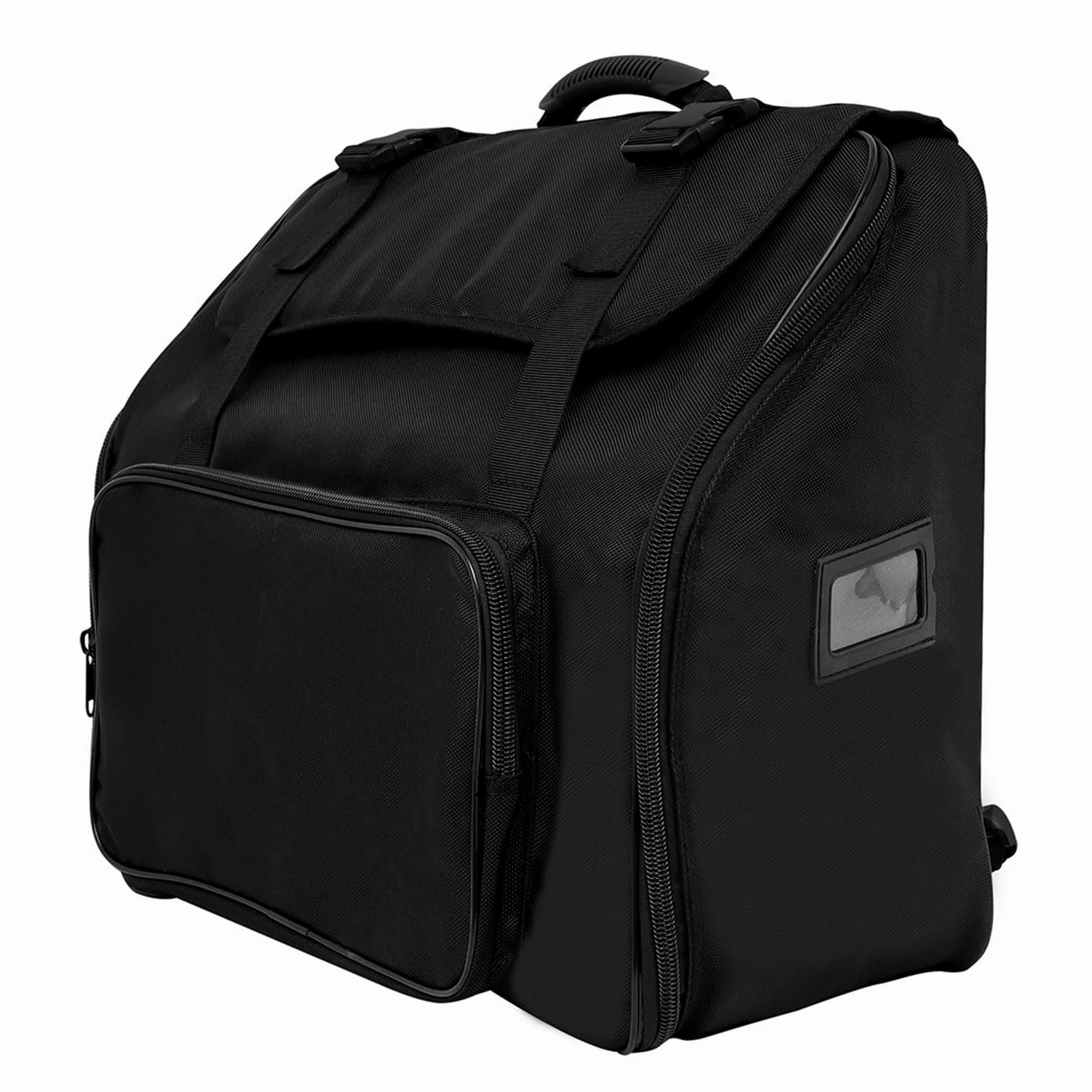 41 120 Bass Fisarmonica Bag Antiscivolo Fisarmonica Caso Gigs Bag Zaino Impermeabile con Anticollisione Interlayer