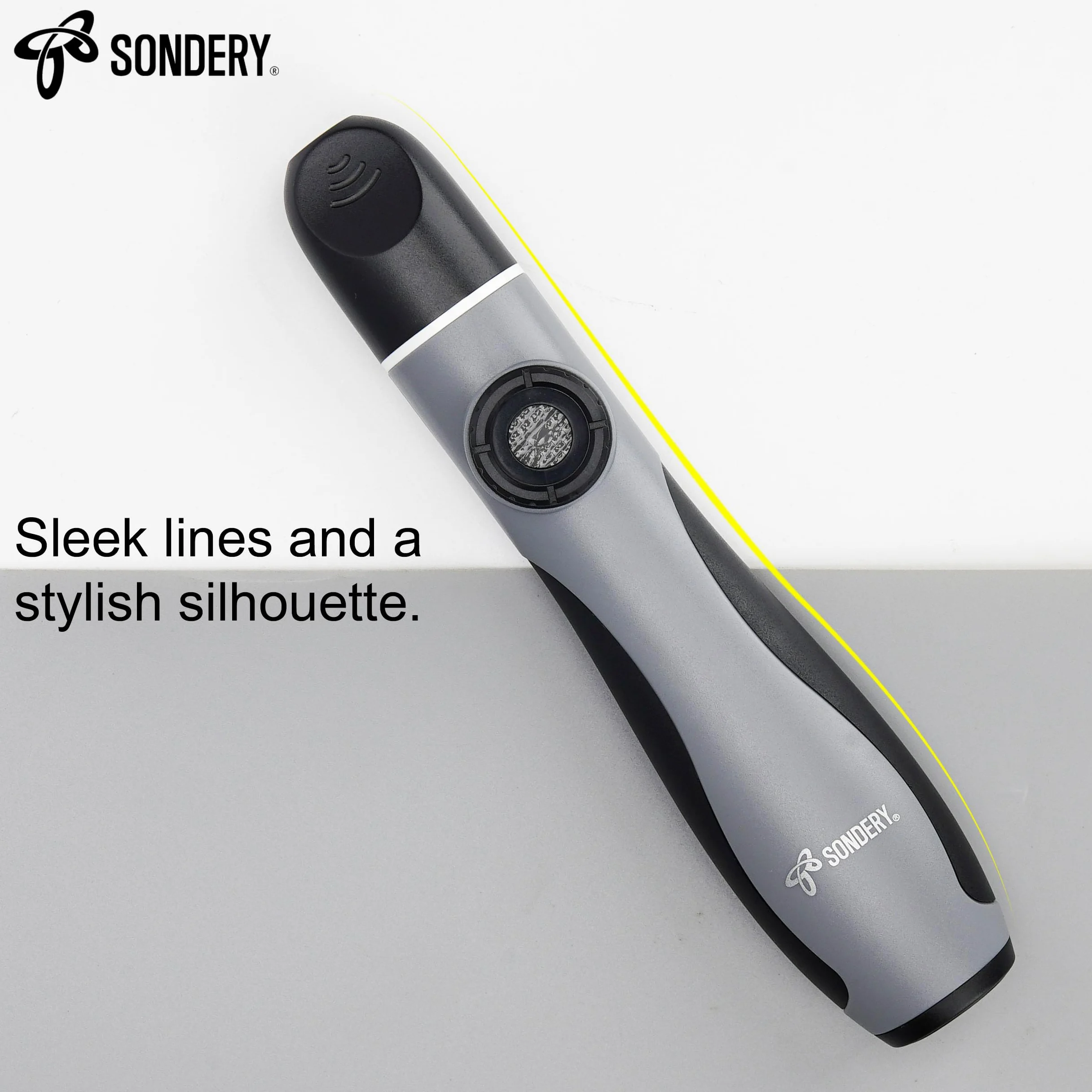 Sondery Kazoo basso professionale - Strumento a fiato portatile, con 5 membrane e cordino, per tutte le età
