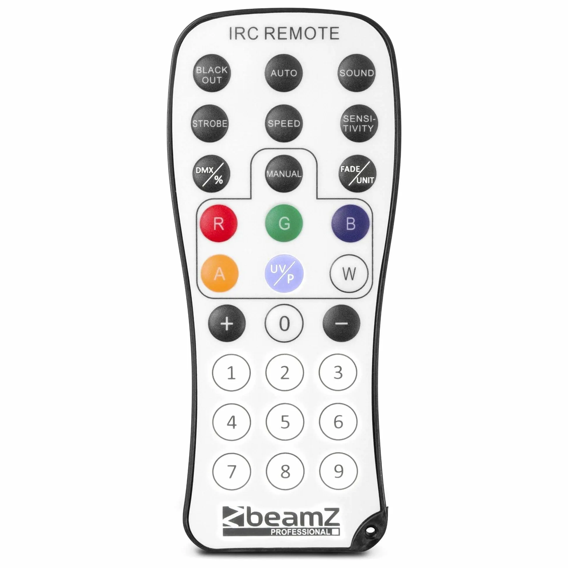 beamz Slim Par 30 UV Foco Par 6X 2W LEDs