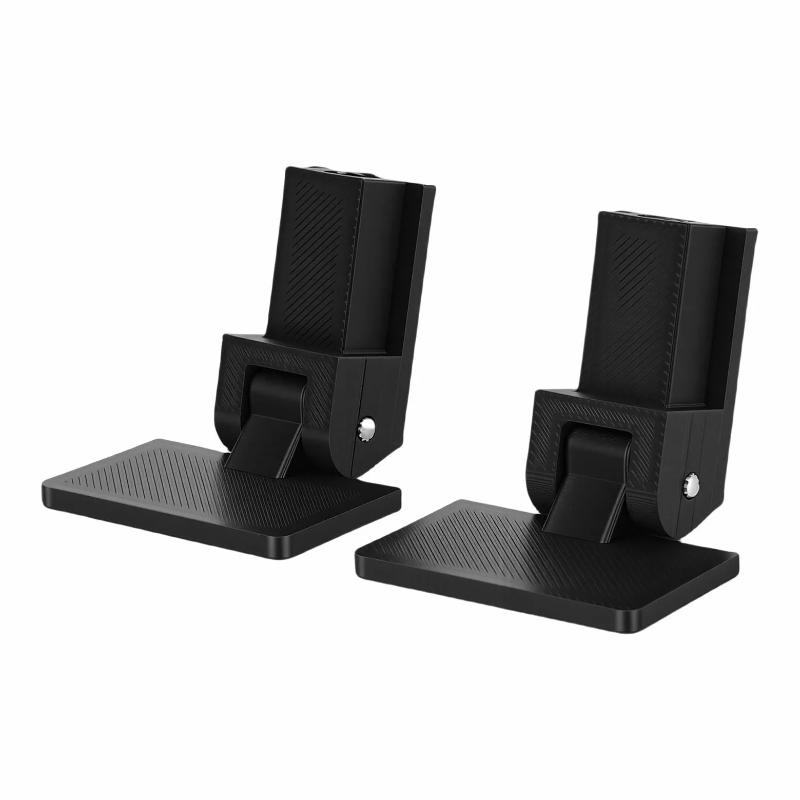 FILFEEL Technica Cerniere Copertura Giradischi – Cerniere di Ricambio per Giradischi LP120 LP60X LP140 LP5 LP3 LP70X PS-HX500 Dual CS 429 a Trazione Diretta – Confezione da 2 in Plastica ABS
