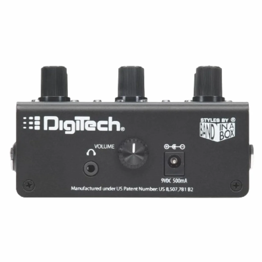 DigiTech Pedale per chitarra TRIO Plus Band Creator con Looper
