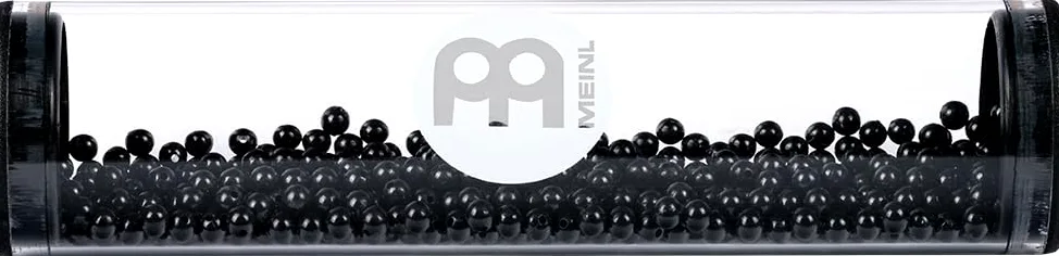 Meinl Percussion Crystal Shaker Instrument - Live - Con Suono Forte - Strumento musicale - Acrilico, Transparent (SH26-L-L)