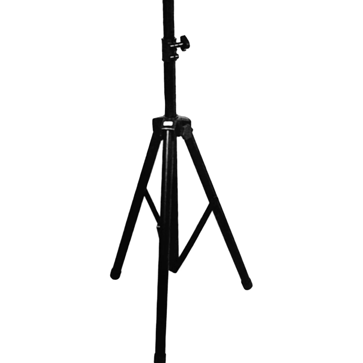 Supporto treppiede per box da 110 a 187 cm - In grado di elevarsi da 1,1mt a 1,870mt. - Carico massi
