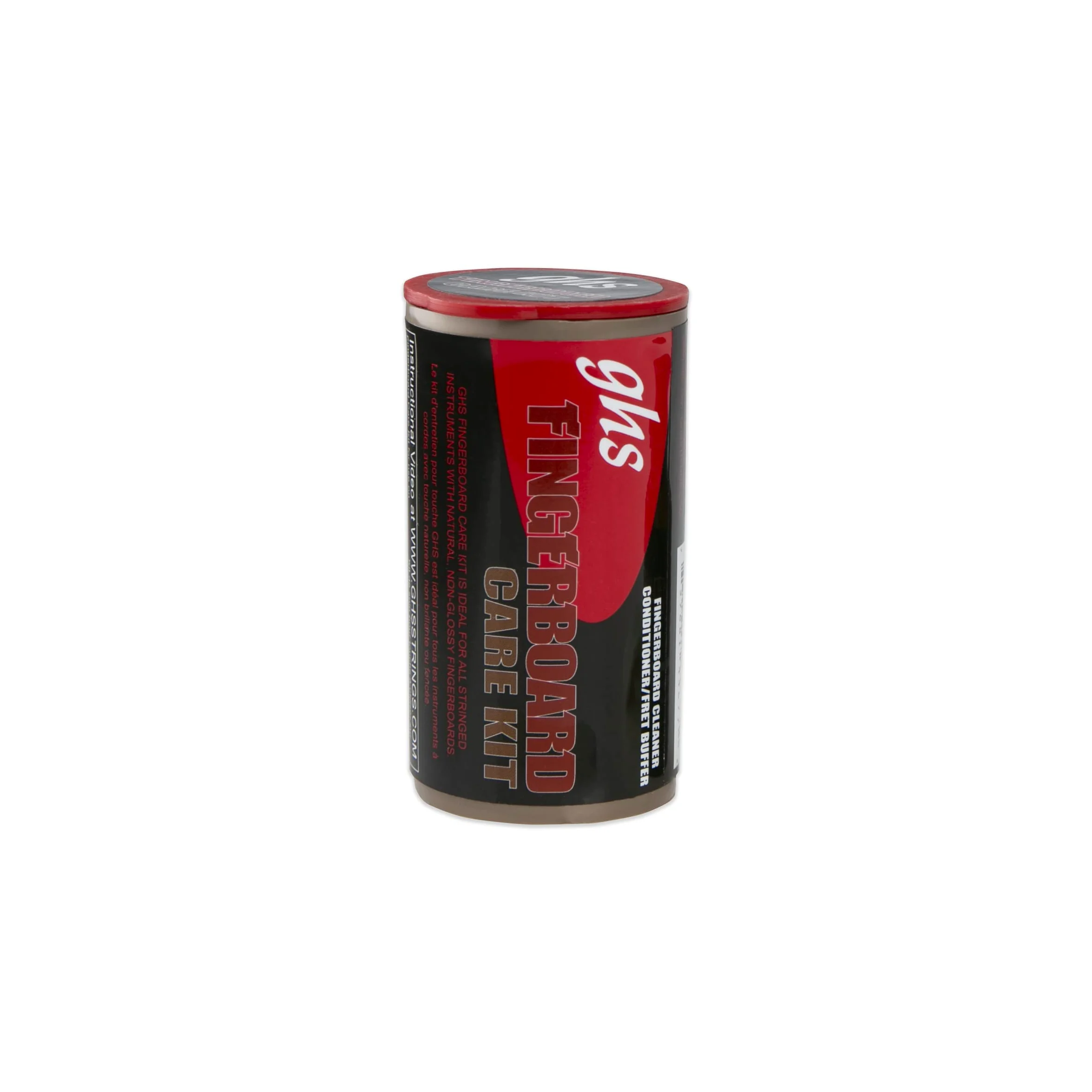 GHS FINGERBOARD FRET CON GHS CARE