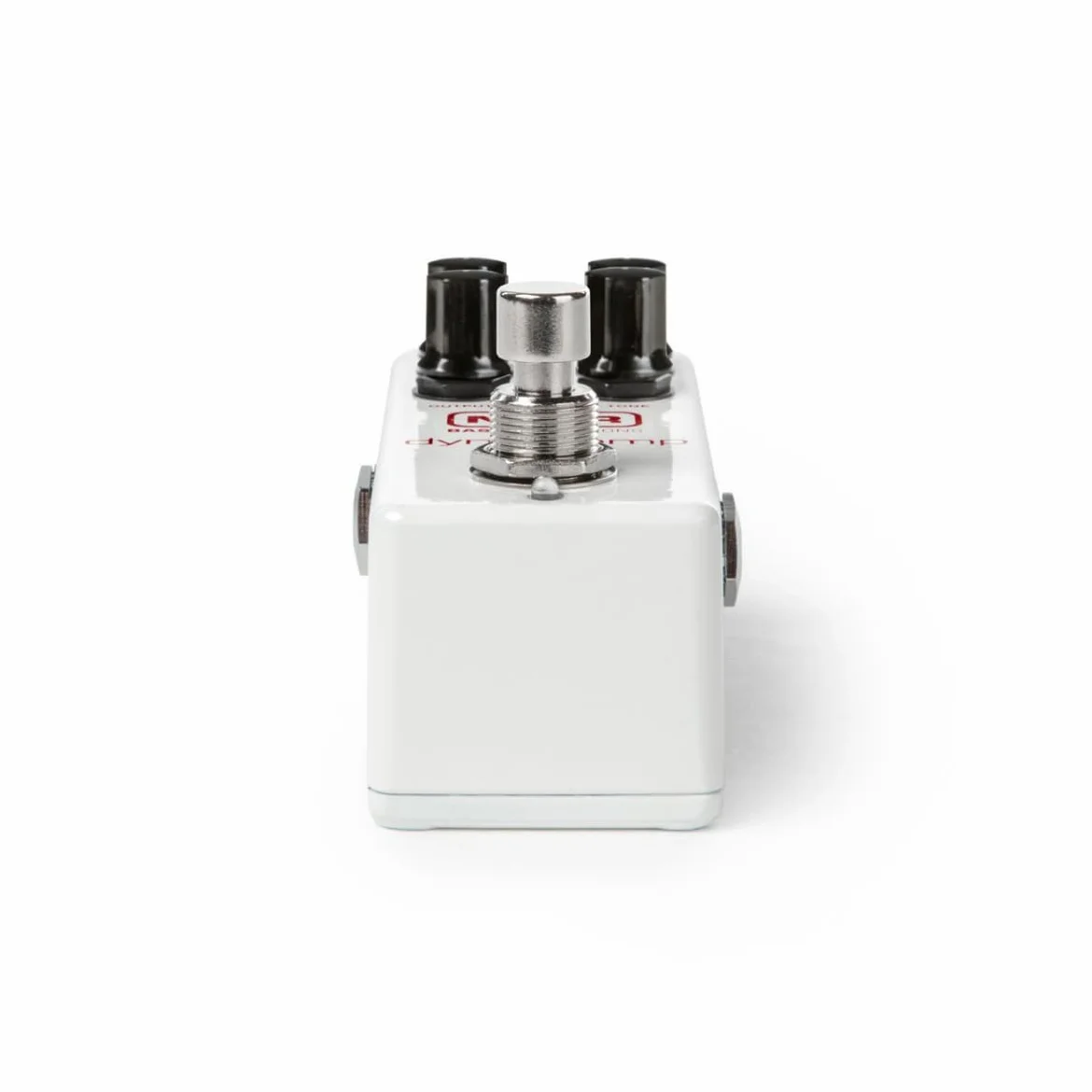 MXR - Pedale Effetto Analogico per Basso con Controlli Clean, Tone, Sensitivity, Output e Switch Attack (M282 Dyna Comp Bass Compressor)