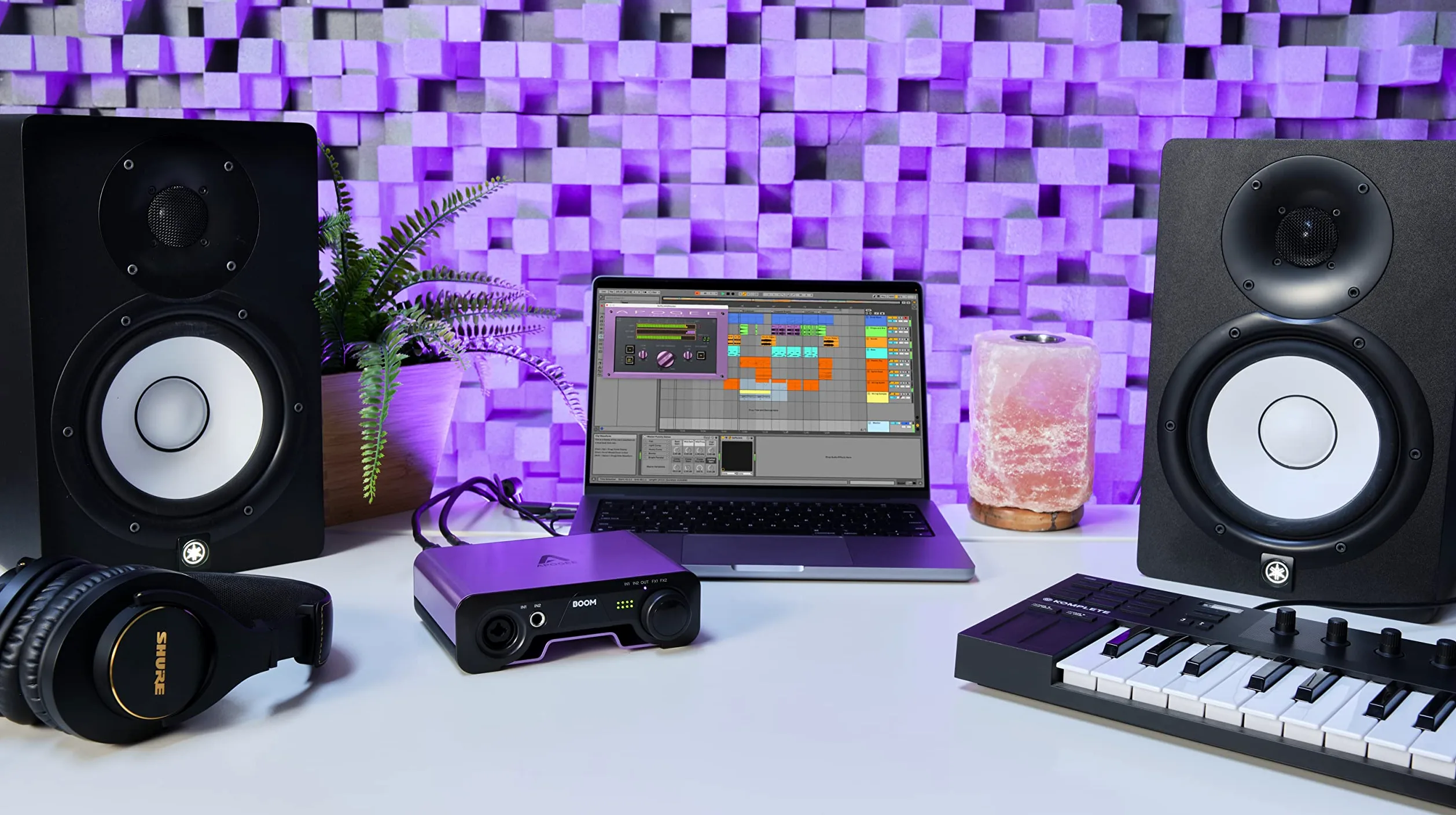 Apogee Boom 2x2 USB - Interfaccia USB