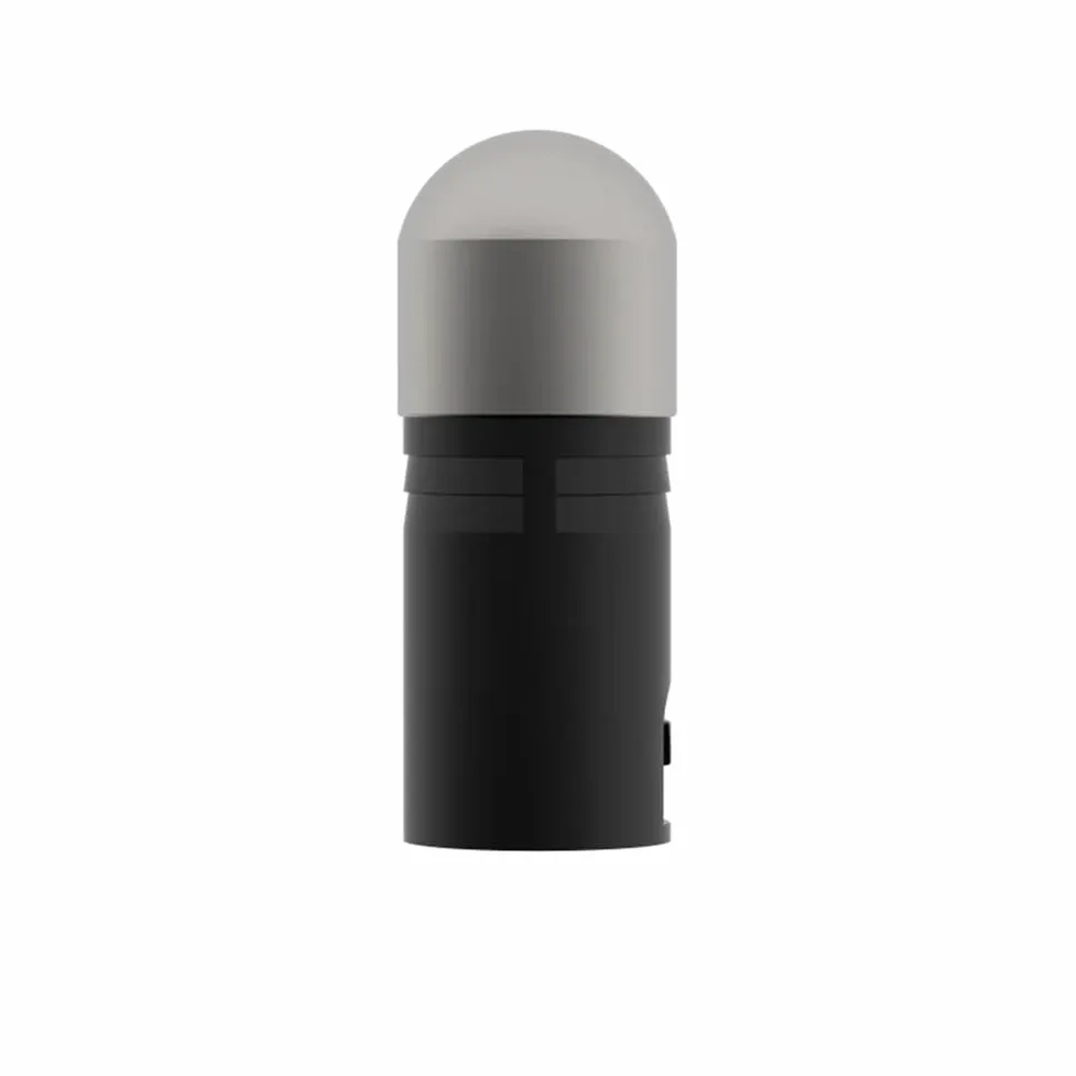 DMX512 Terminator 120 Ohm XLR 3 Pin Si applica alle luci di scena DMX512, alle luci a testa mobile, alle luci (2 pezzi)