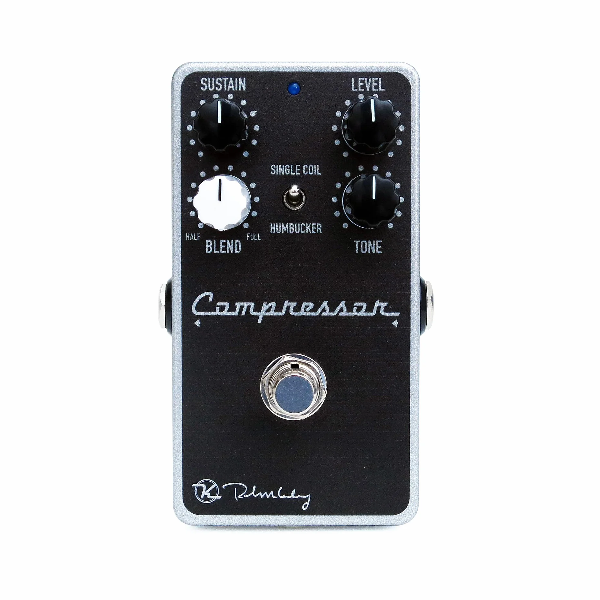 Keeley kcomp + Pedale compressore