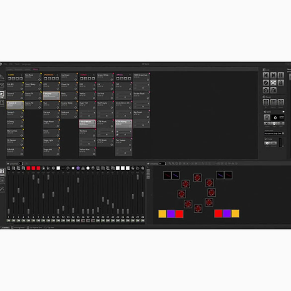 AMERICAN DJ MYDMX 3.0RM