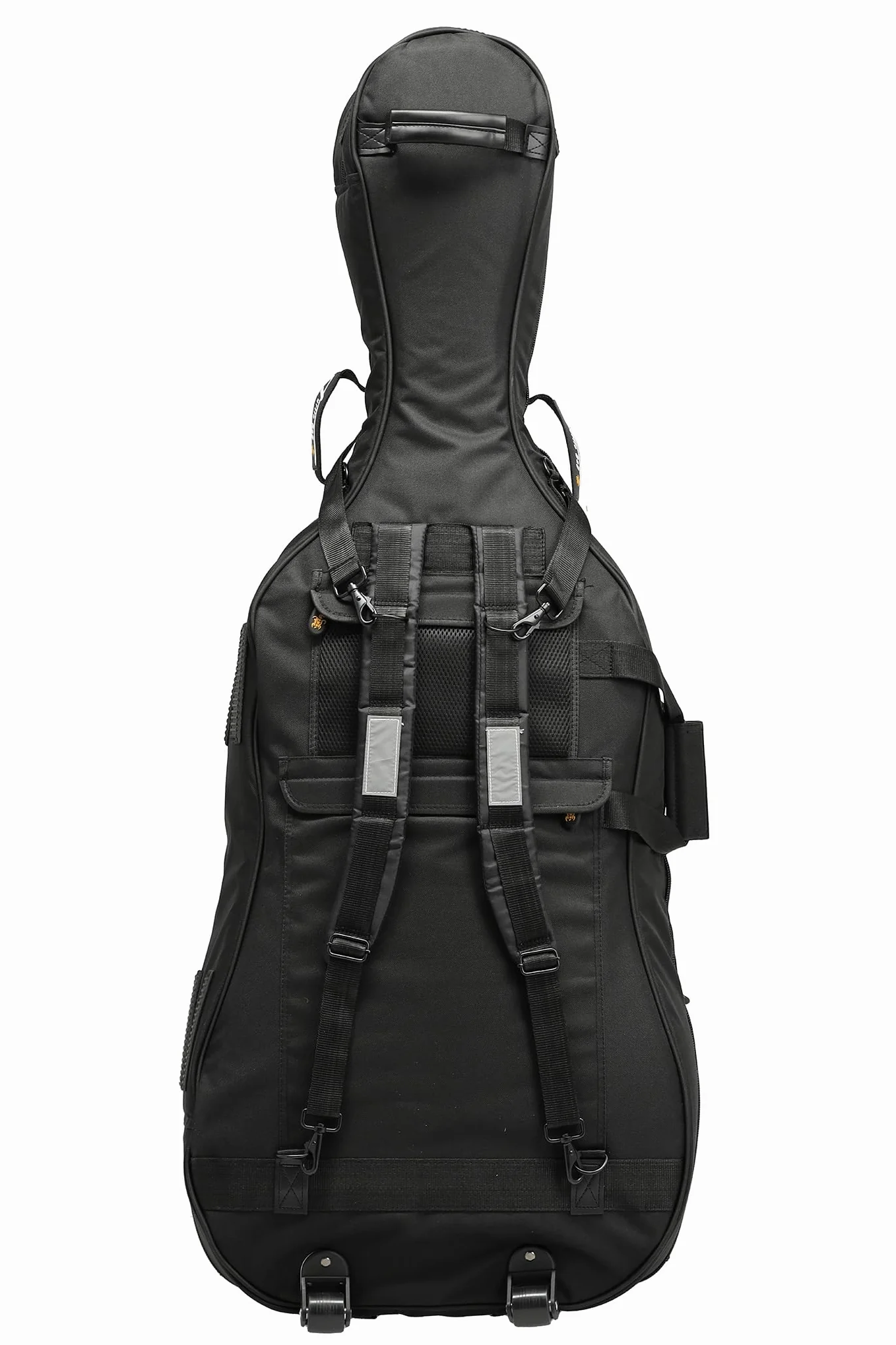 PURE GEWA Gig-Bag per Cello Classic CS 25 nero per dimensione 4/4