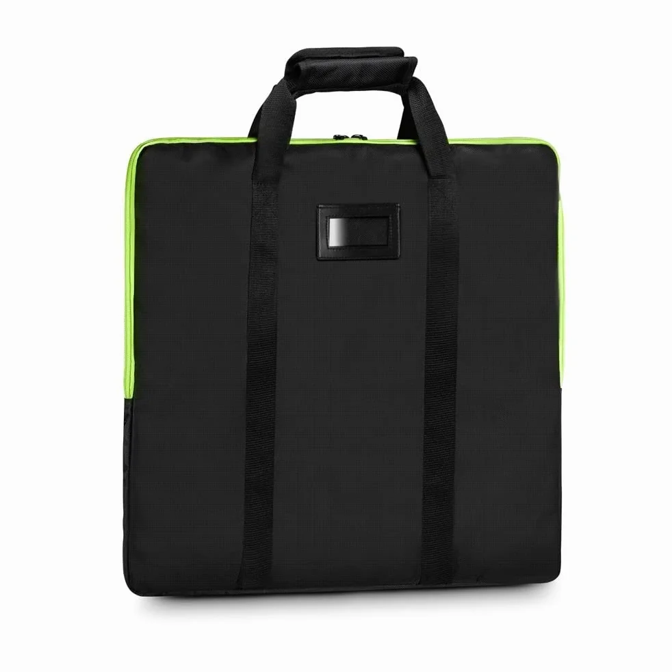 Gravity BG PD 1 - Borsa di trasporto per piastra di base quadrata 600 x 600 mm