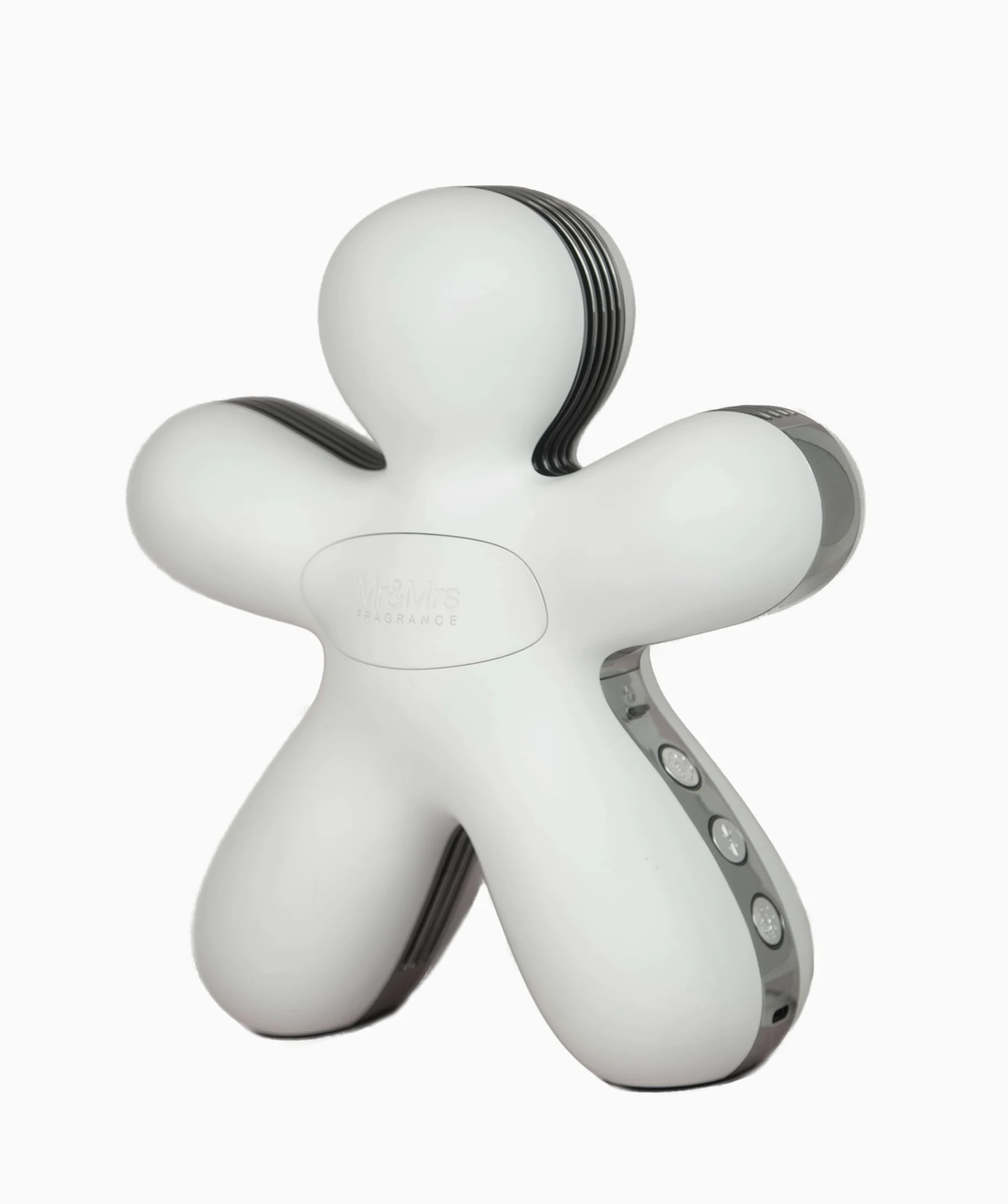 MR. & MRS FRAGRANCE GEORGE II SPEAKER WHITE