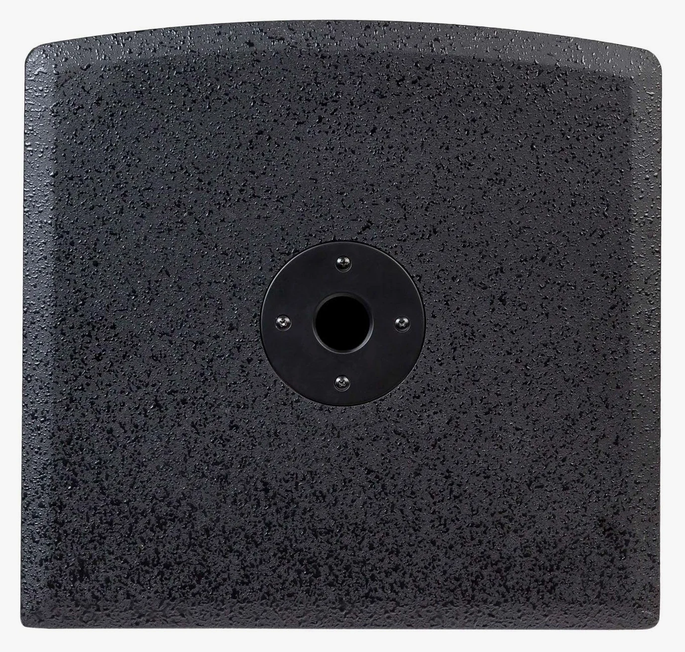 PROEL Italian Stage IS S112A - Subwoofer Attivo da 700w in classe AB con cono da 12" a 2 canali In Out, per locali feste spettacoli DJ, Nero