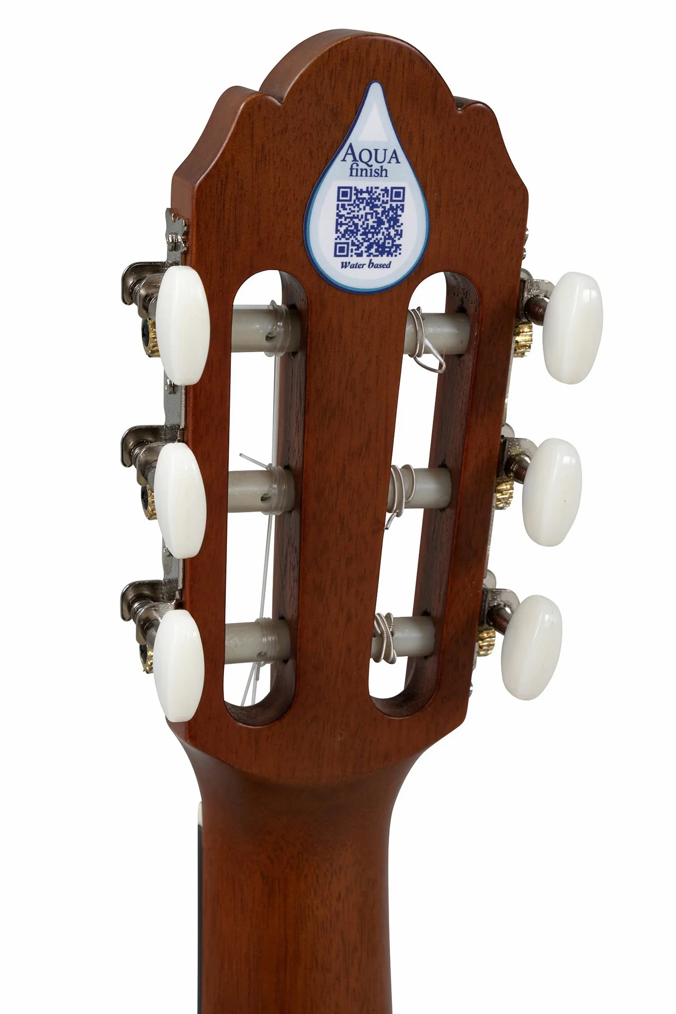 Gewa VG500172 Chitarra Classica Student Solid Top Massello 1/2 Natural