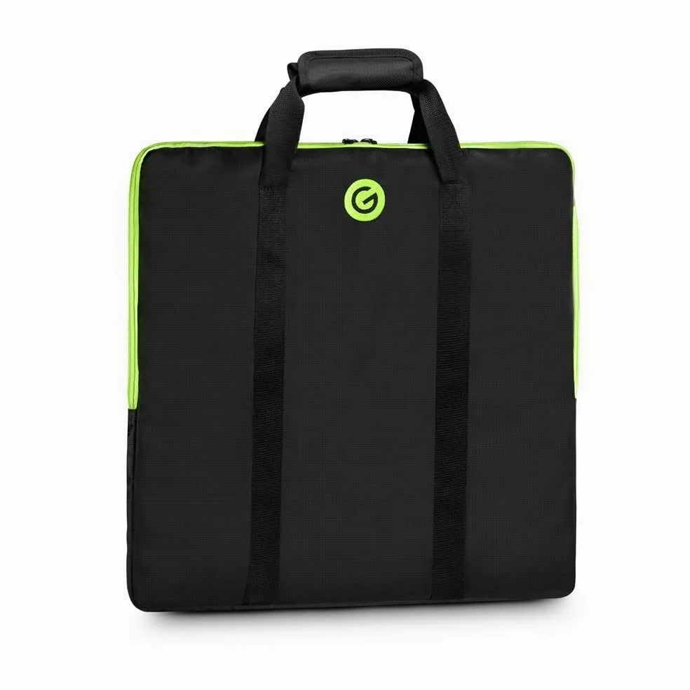 Gravity BG PD 1 - Borsa di trasporto per piastra di base quadrata 600 x 600 mm
