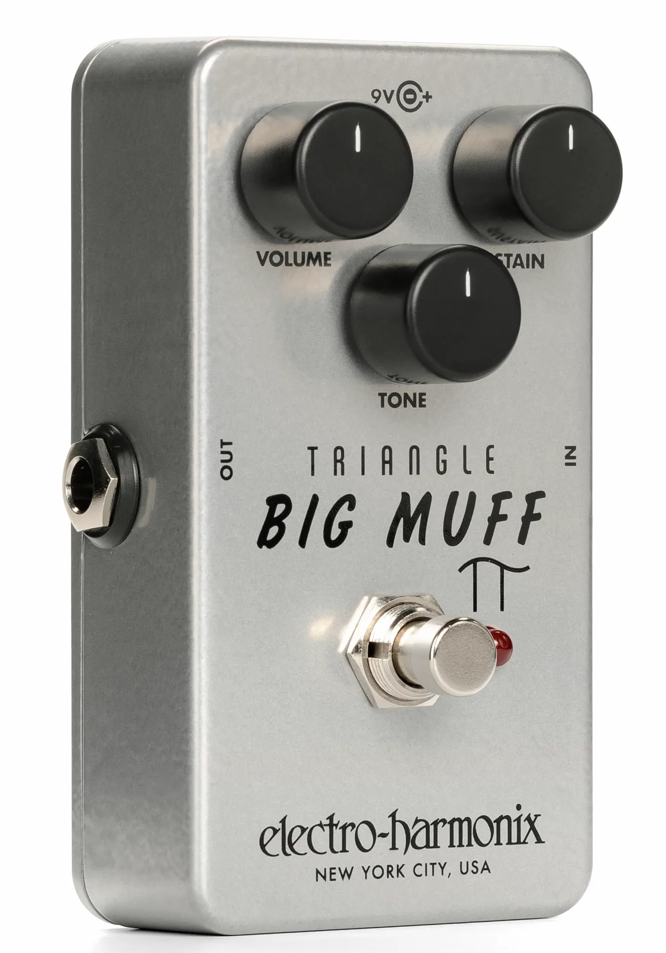 Electro Harmonix Triangle Big Muff Pi - Distorsore per chitarra