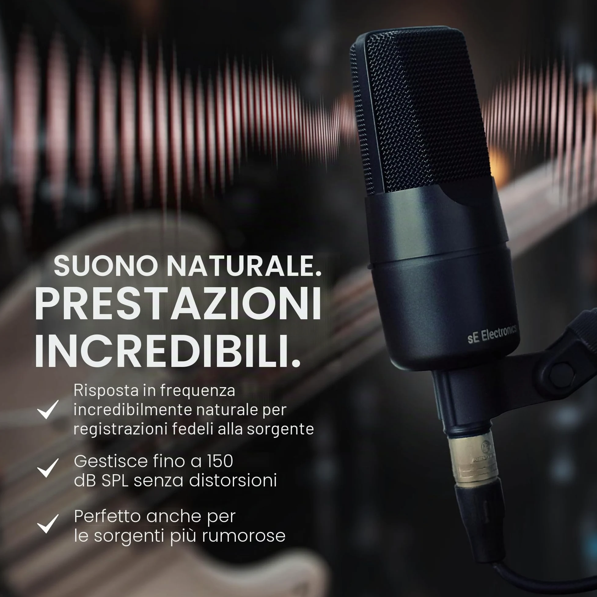 SE Electronics X1 A