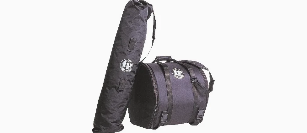 LP Latin Percussion LP539-BK Custodia per Timbale