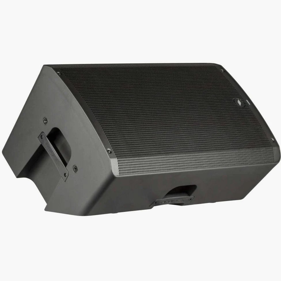 PROEL DIVA15A - Cassa Diffusore audio bi-amplificato da 15” e 1000w picco con modulo Bluetooth Stereo Link, Nero