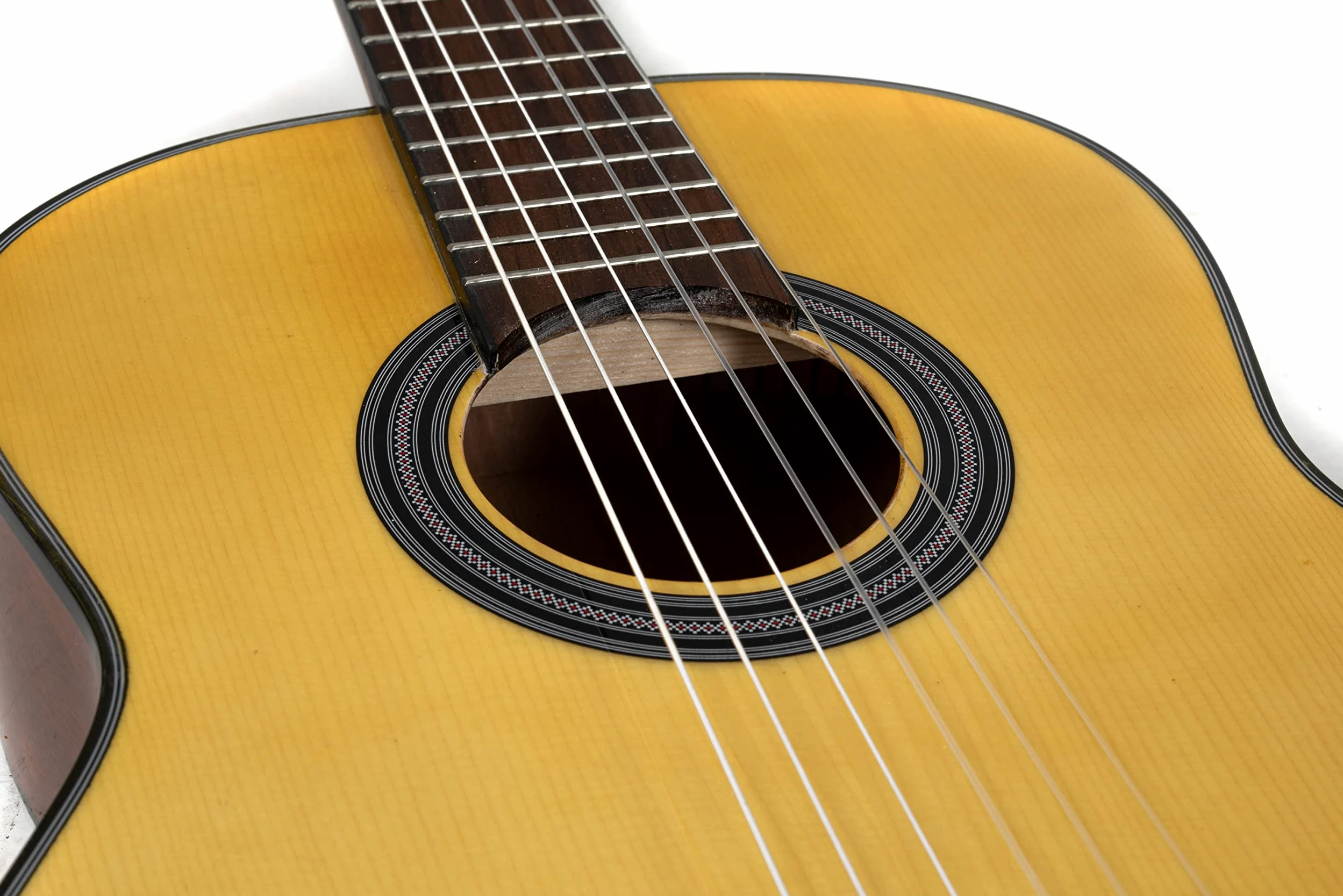 Gewa VG500172 Chitarra Classica Student Solid Top Massello 1/2 Natural