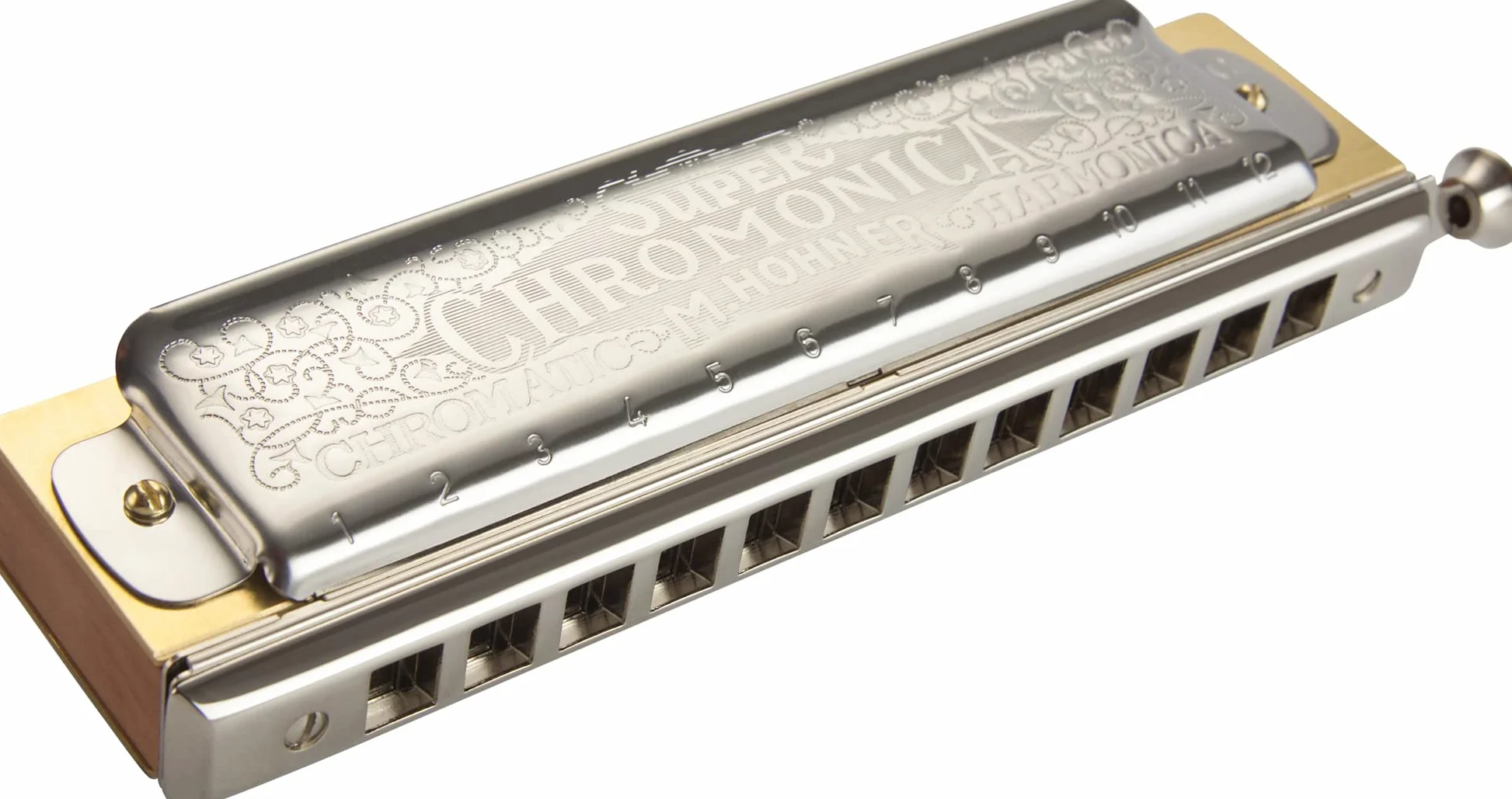 HOHNER SUPER CHROMONICA C