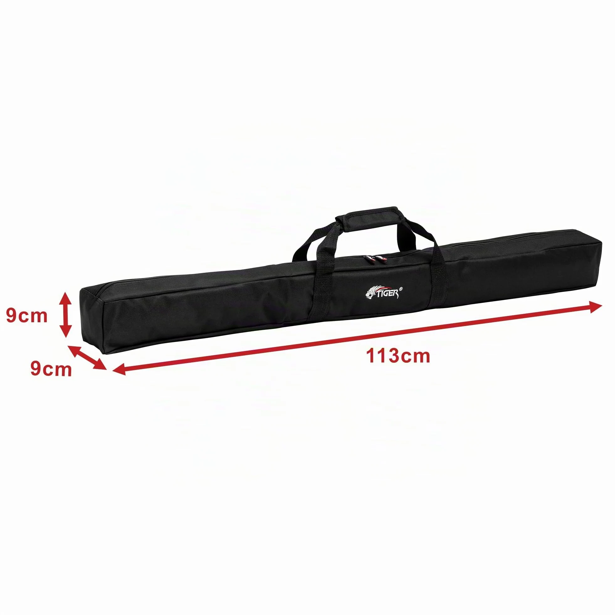 TIGER Microfono Stand Bag, Single Mic Stand Bag